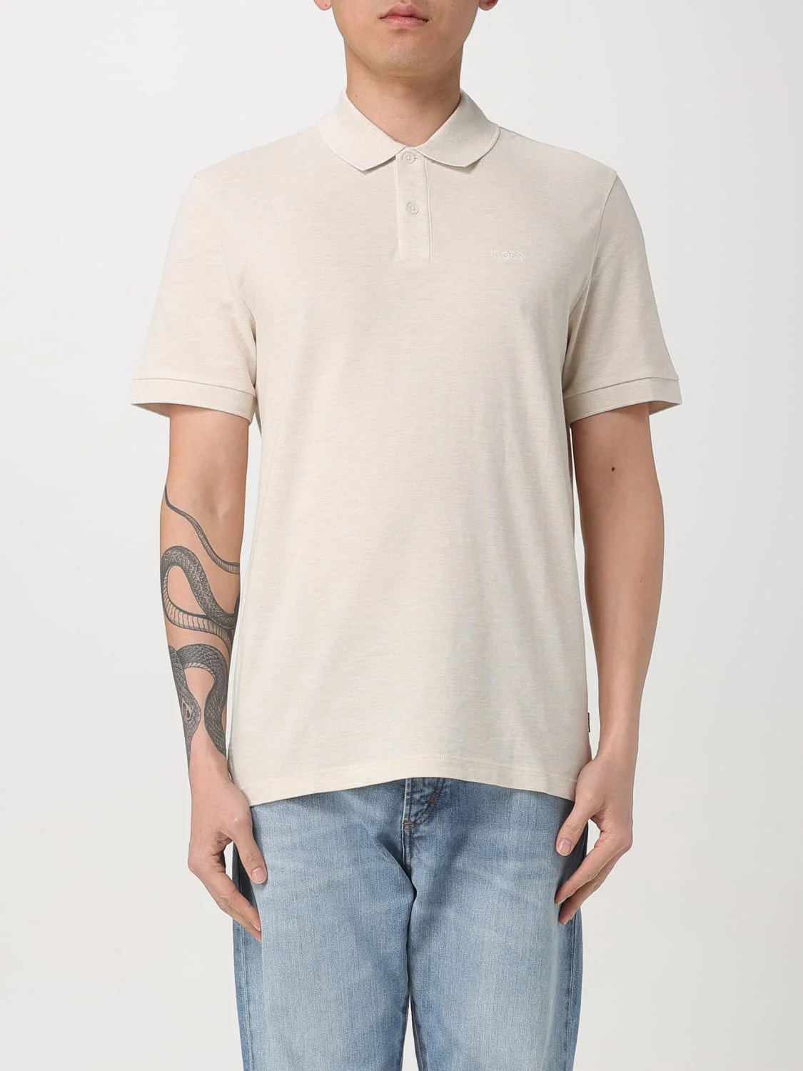 Polo shirt men Boss - 1