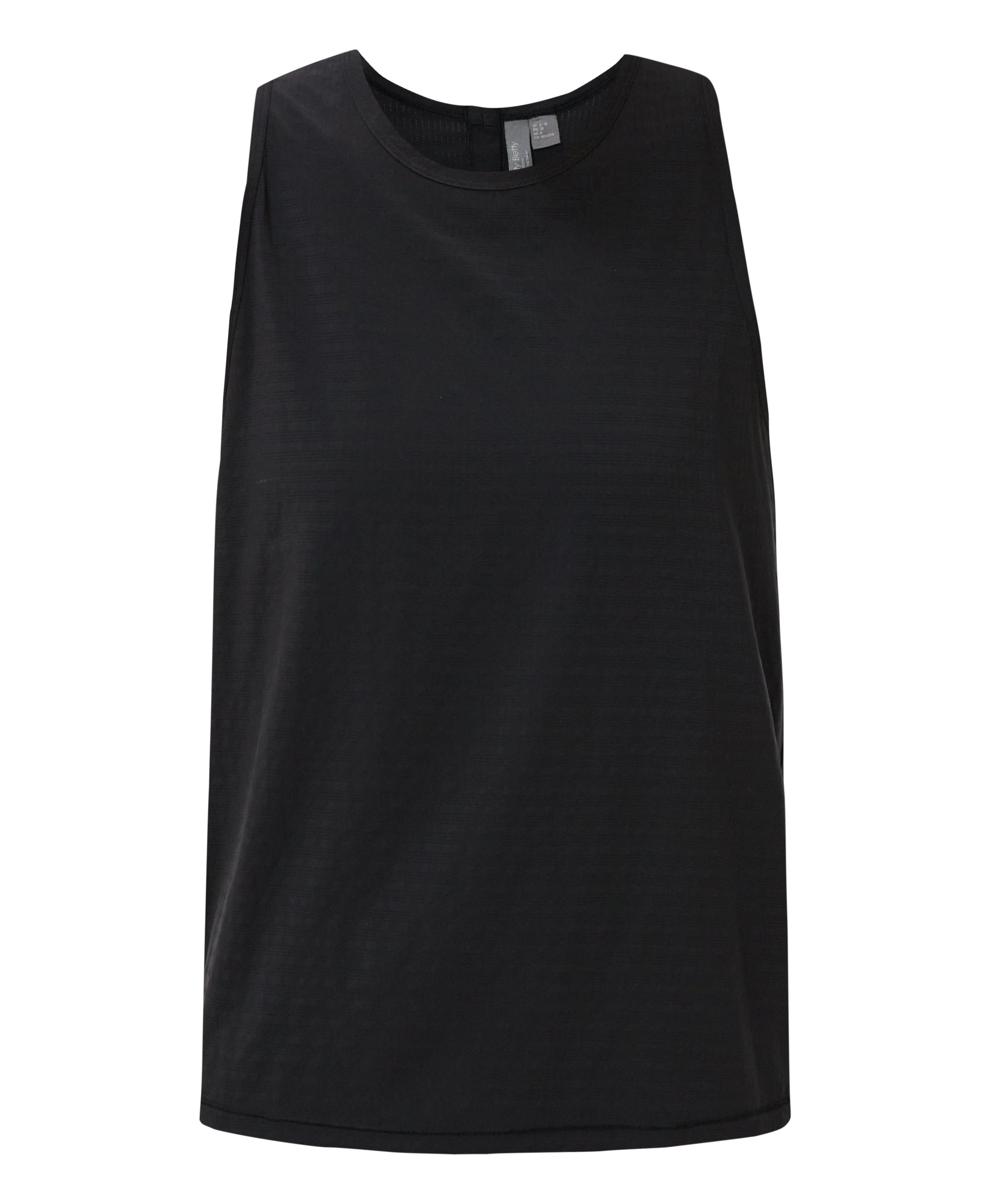 Ultimate Sneaker Perforated Split Back Tank - 1