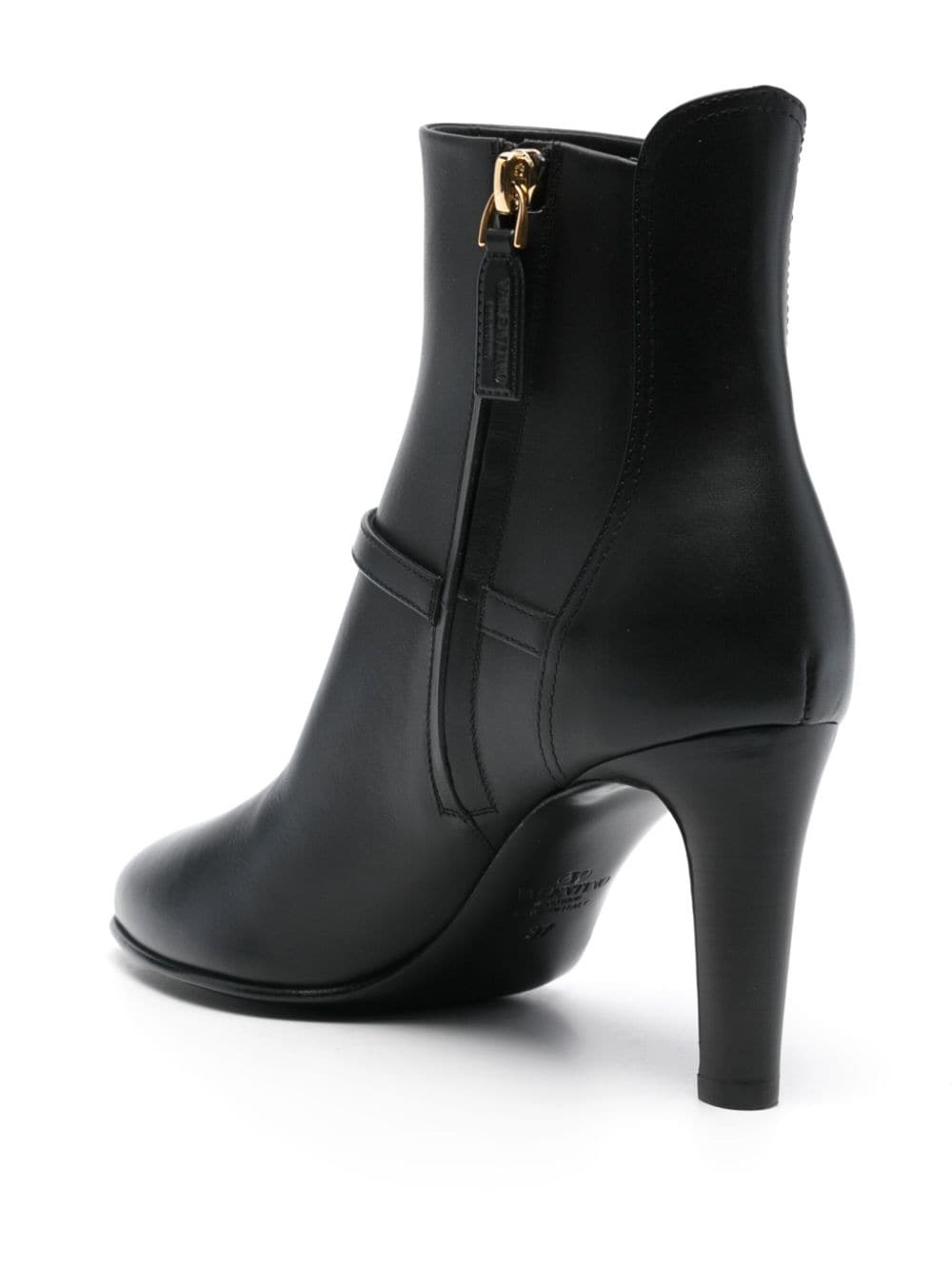 80mm VLogo boots - 3