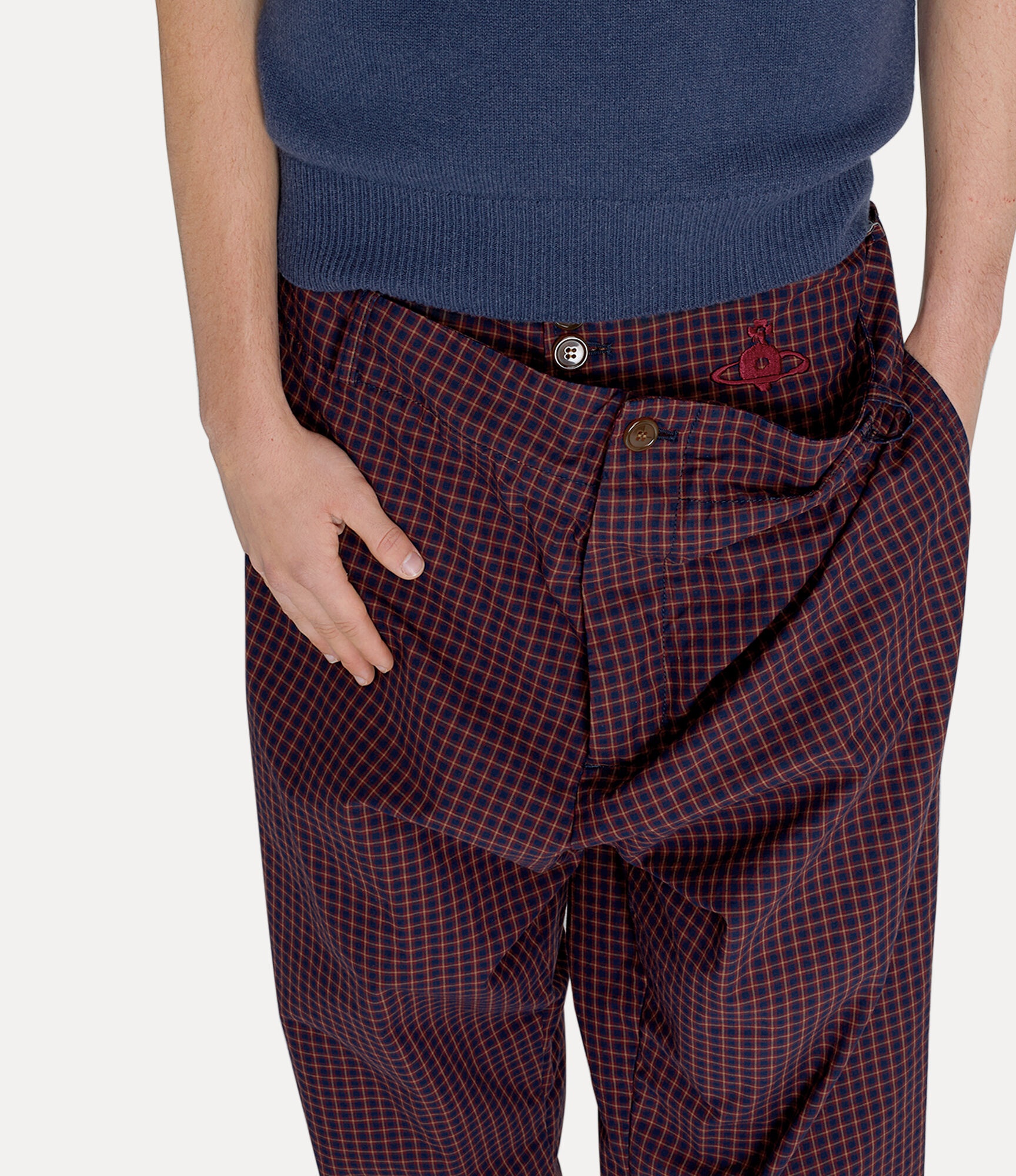 ALIEN TROUSERS - 4