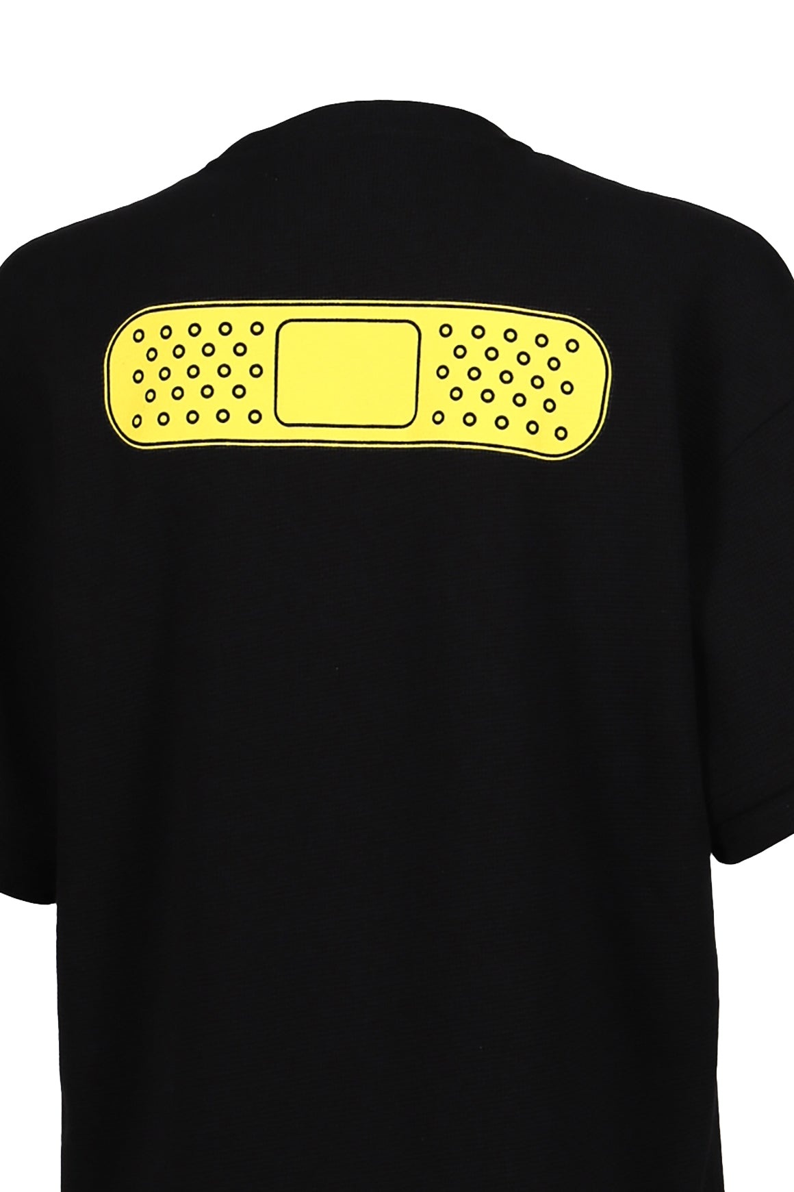 39 WAFFLE TEE (DOM46 WAFFLE) / BLK - 8