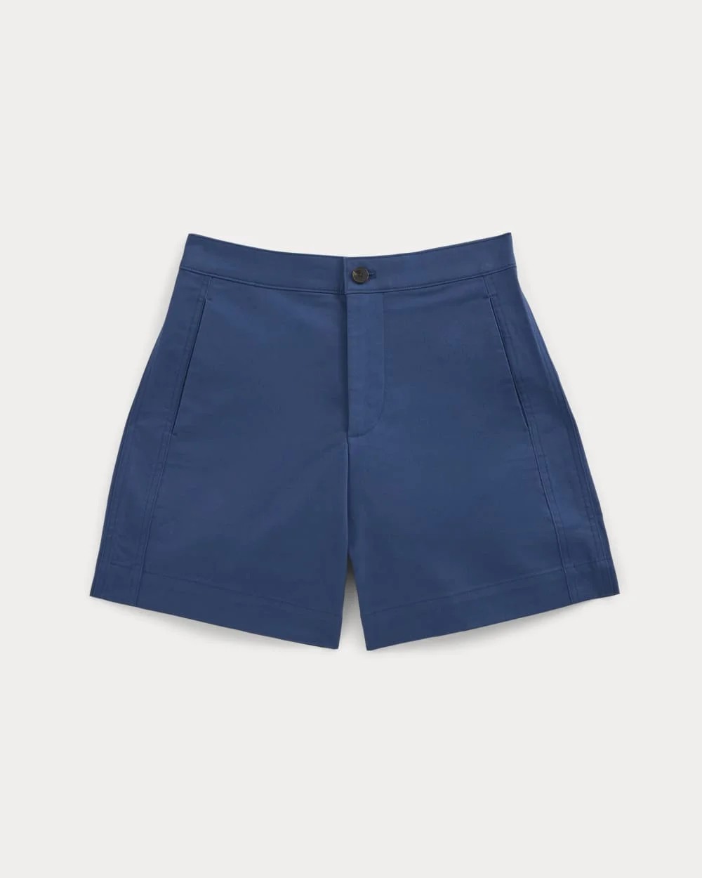 SIDE-PANEL TAILORED SHORT - 1