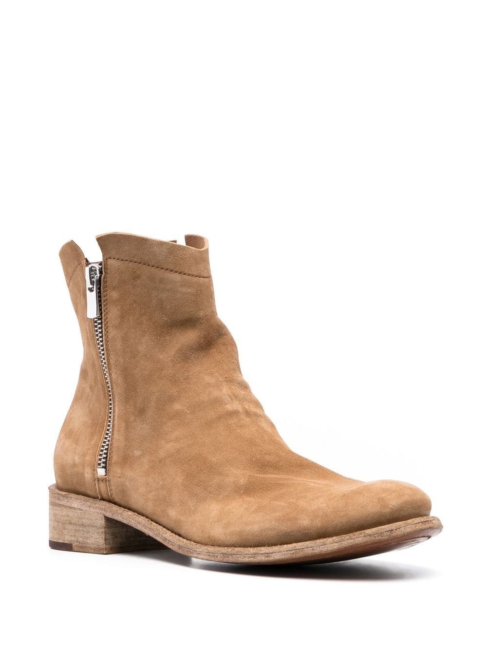 Oliver Sigaro suede ankle boots - 2