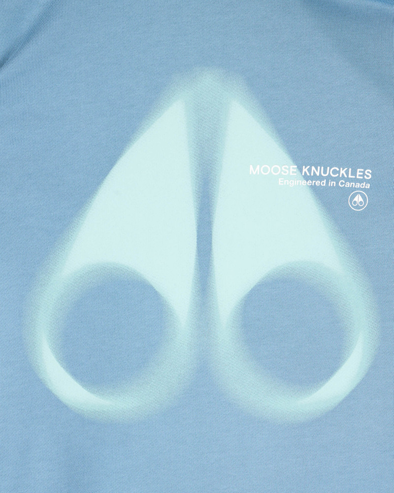 MAURICE PULLOVER HOODIE-SEA 5