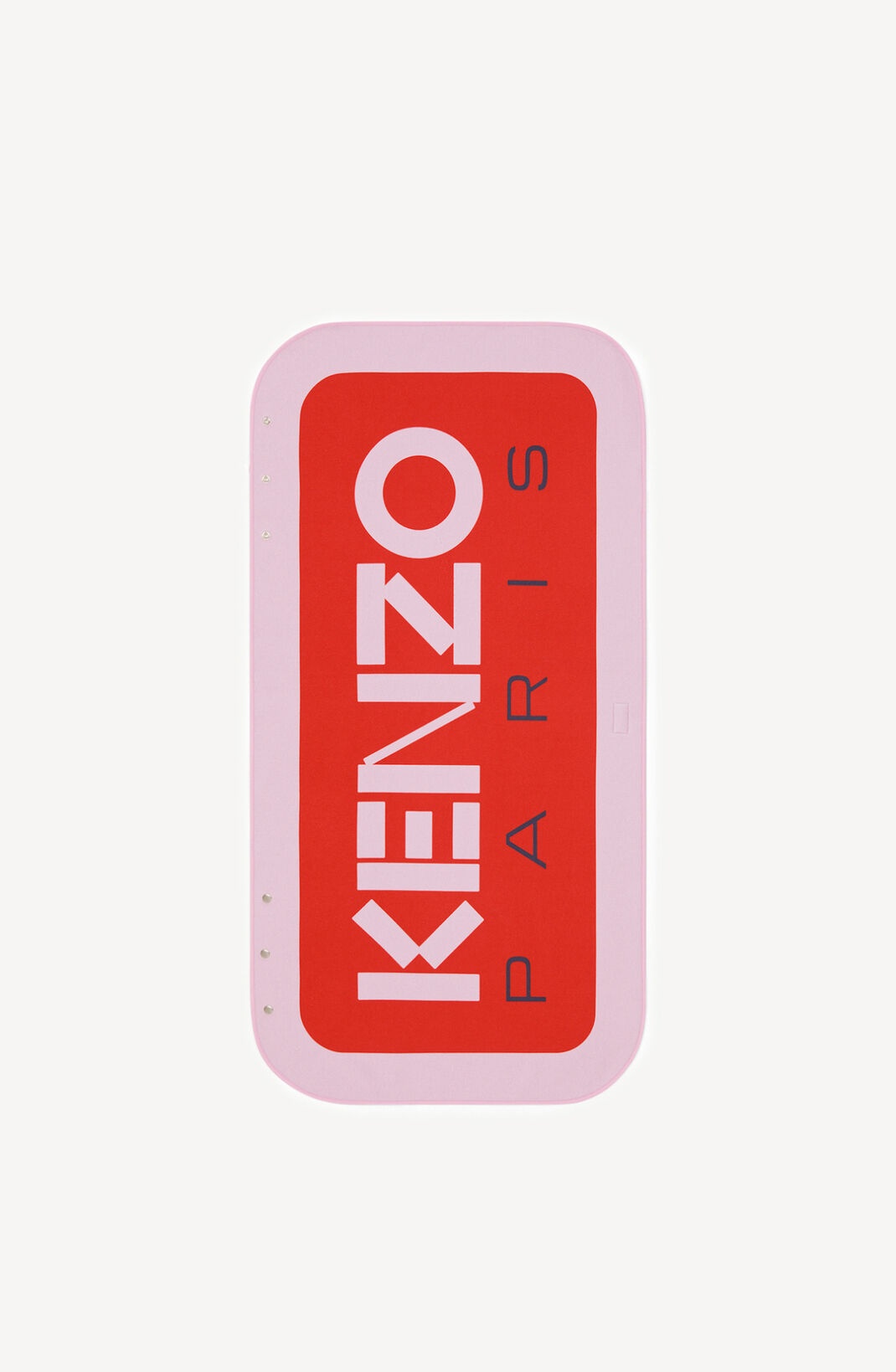 KENZO Paris blanket - 1