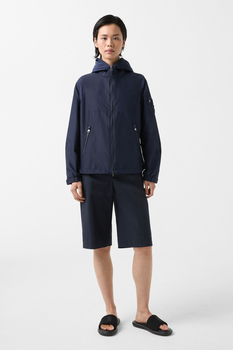 BOGNER Zafina jacket in Navy blue outlook