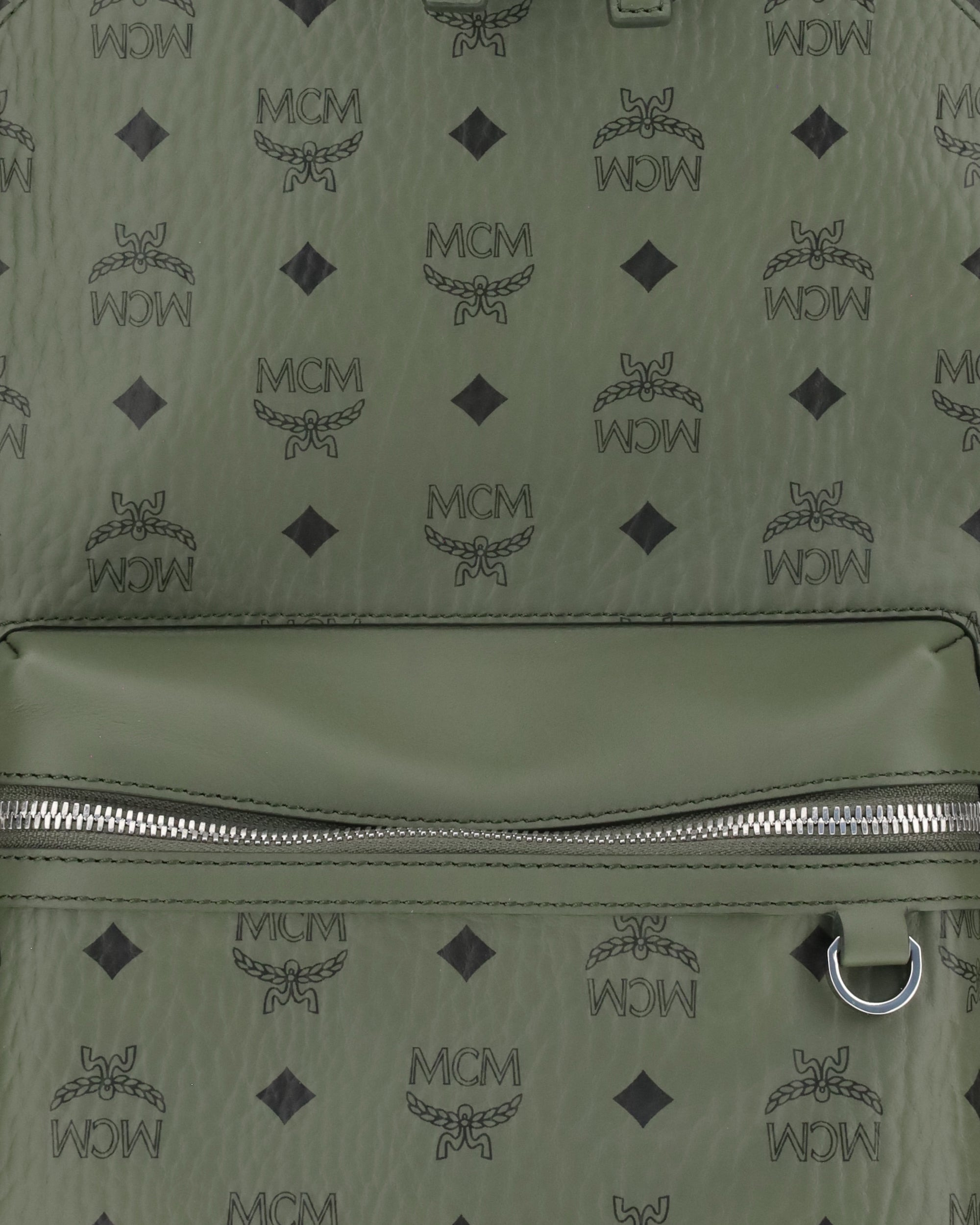Printed canvas Stark Backpack - 3