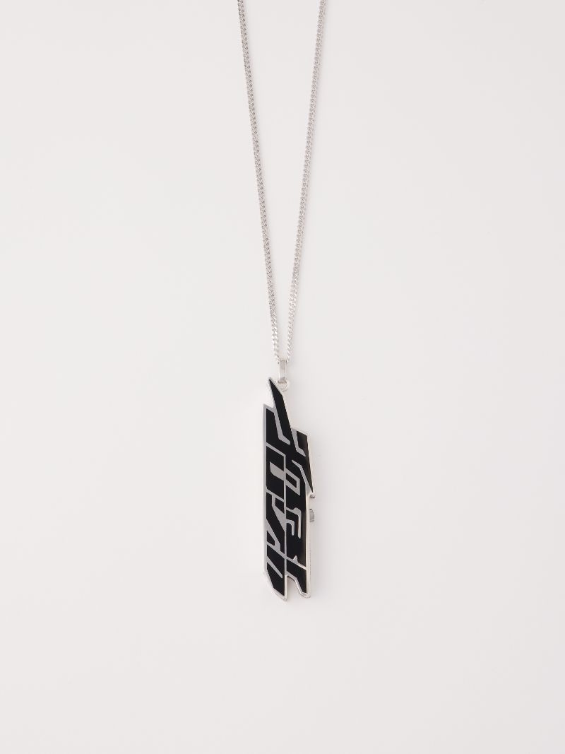 EPOXY VORTEX USB NECKLACE - 4