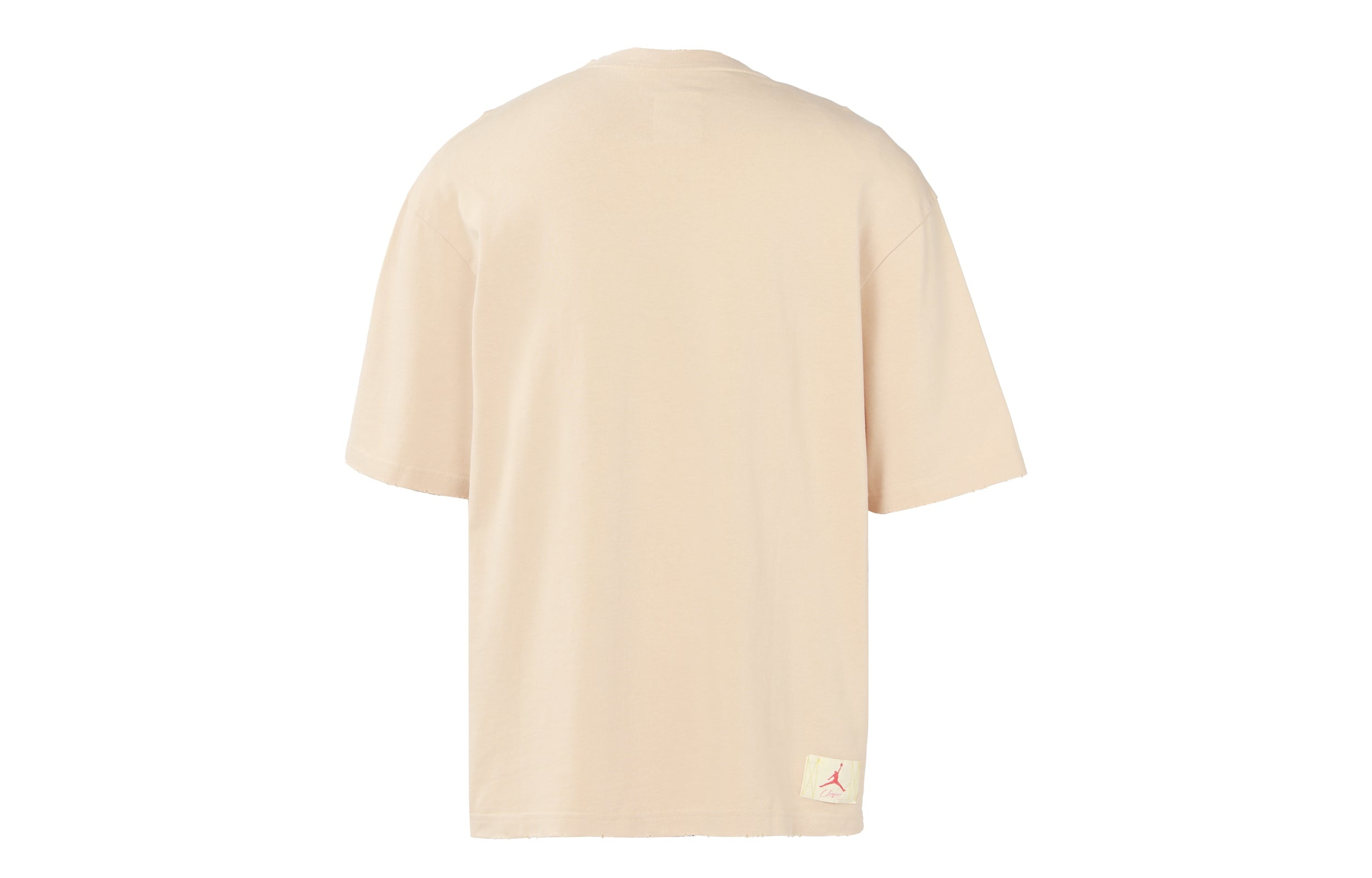 Air Jordan x Union Crossover Round Neck Tee 'Khaki' DM2840-268 - 2