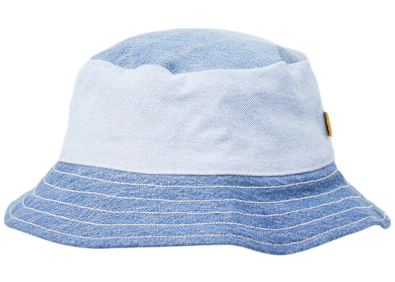 GALLERY DEPT. Gallery Dept. Rodman Bucket Hat Blue outlook