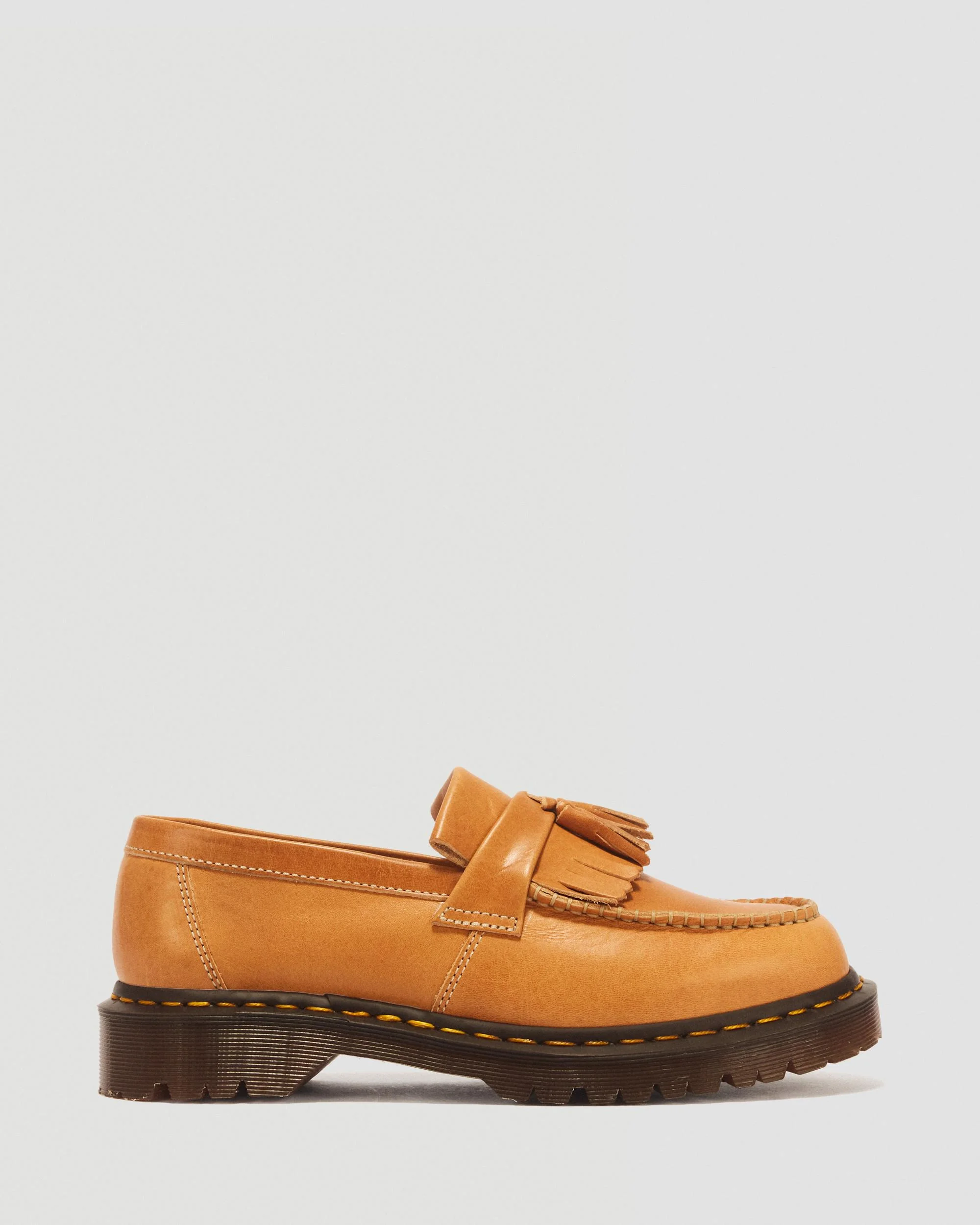 Adrian Leather Tassel Loafers - 1