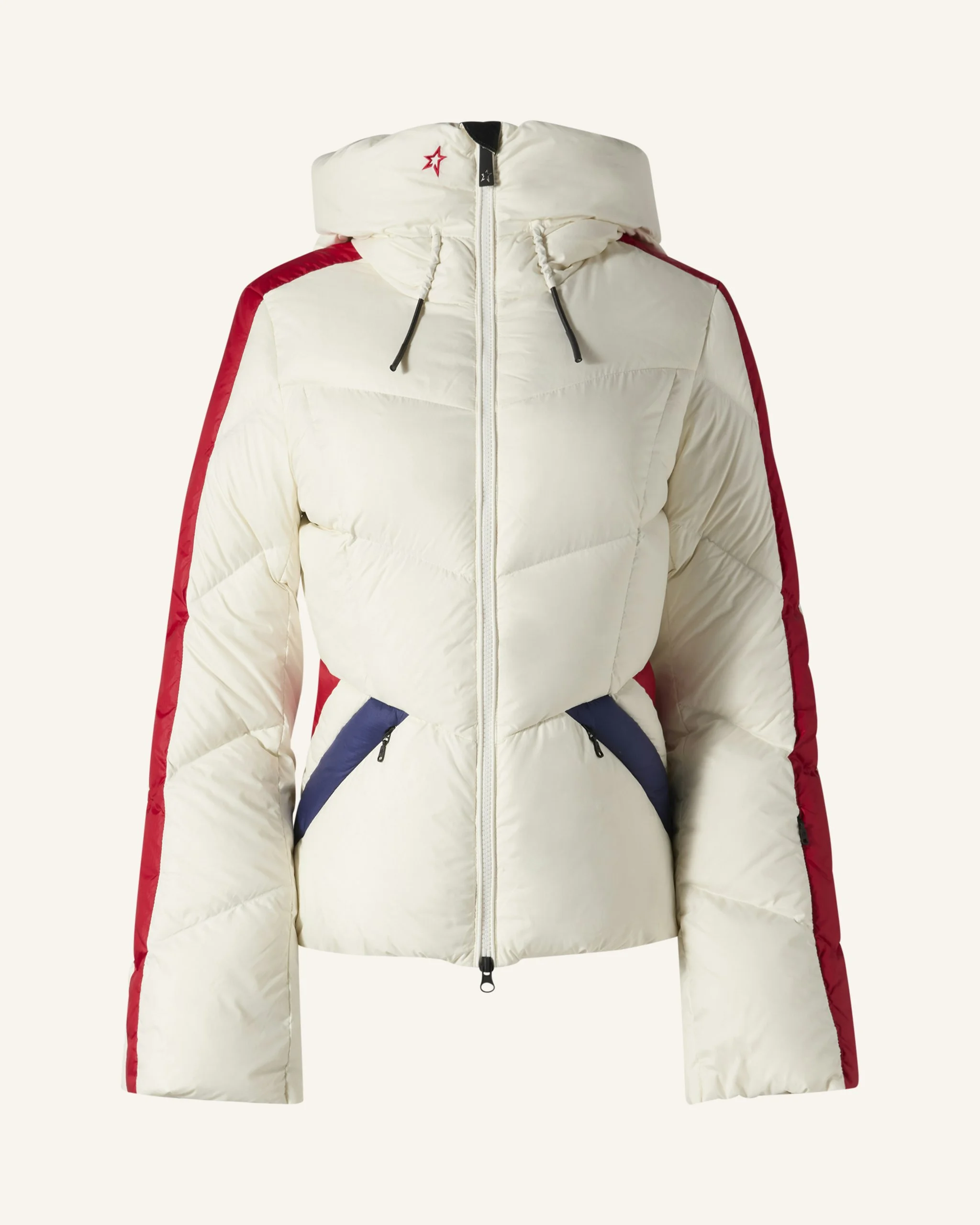 Duvet Down Ski Jacket - 1