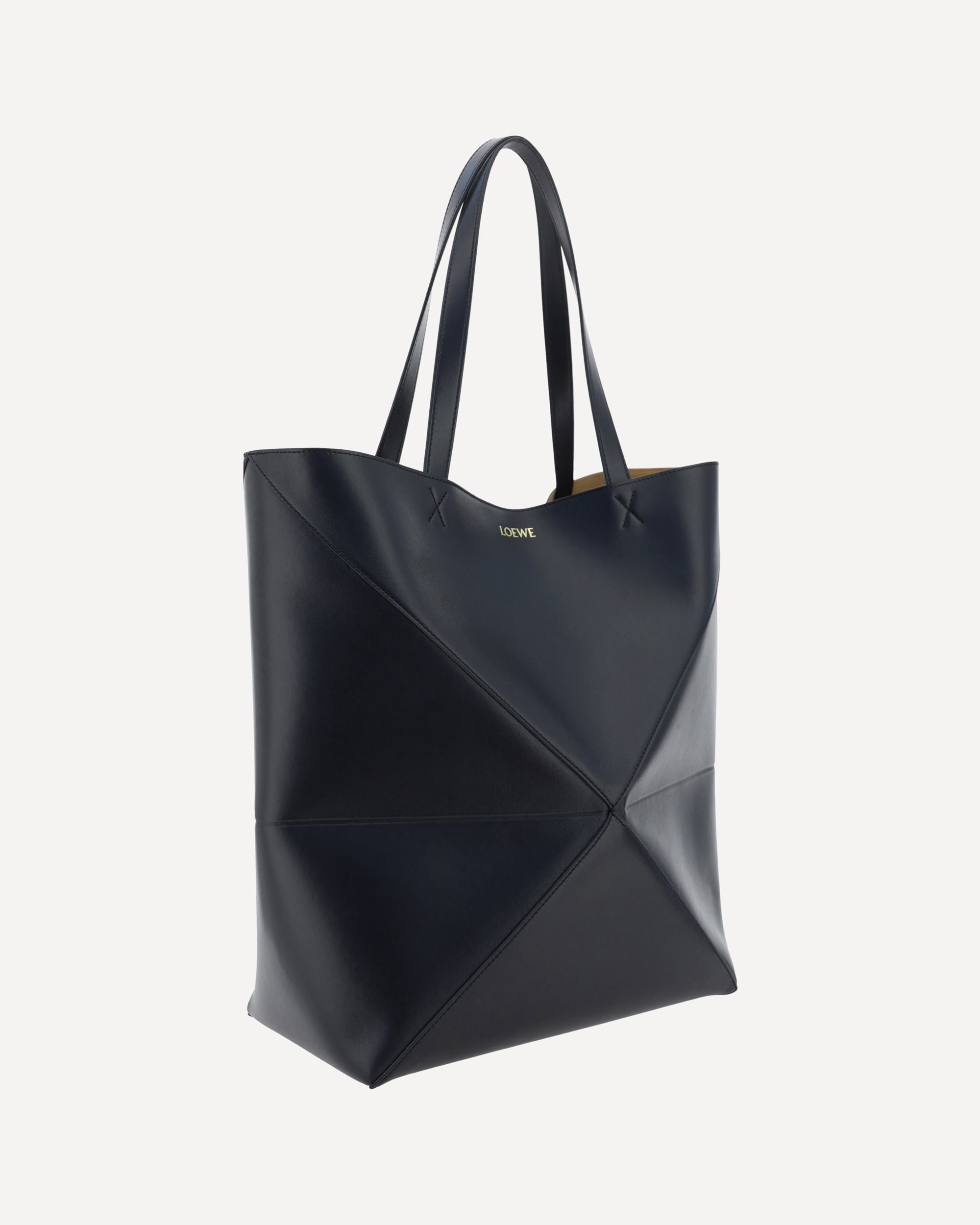 Puzzle Fold Tote XL Shoulder Bag - 2
