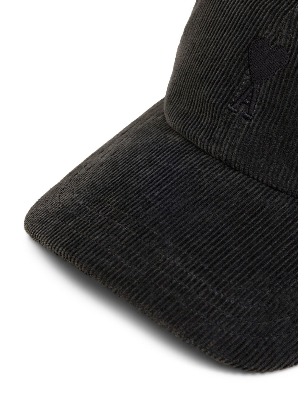 Ami De Coeur corduroy cap - 3