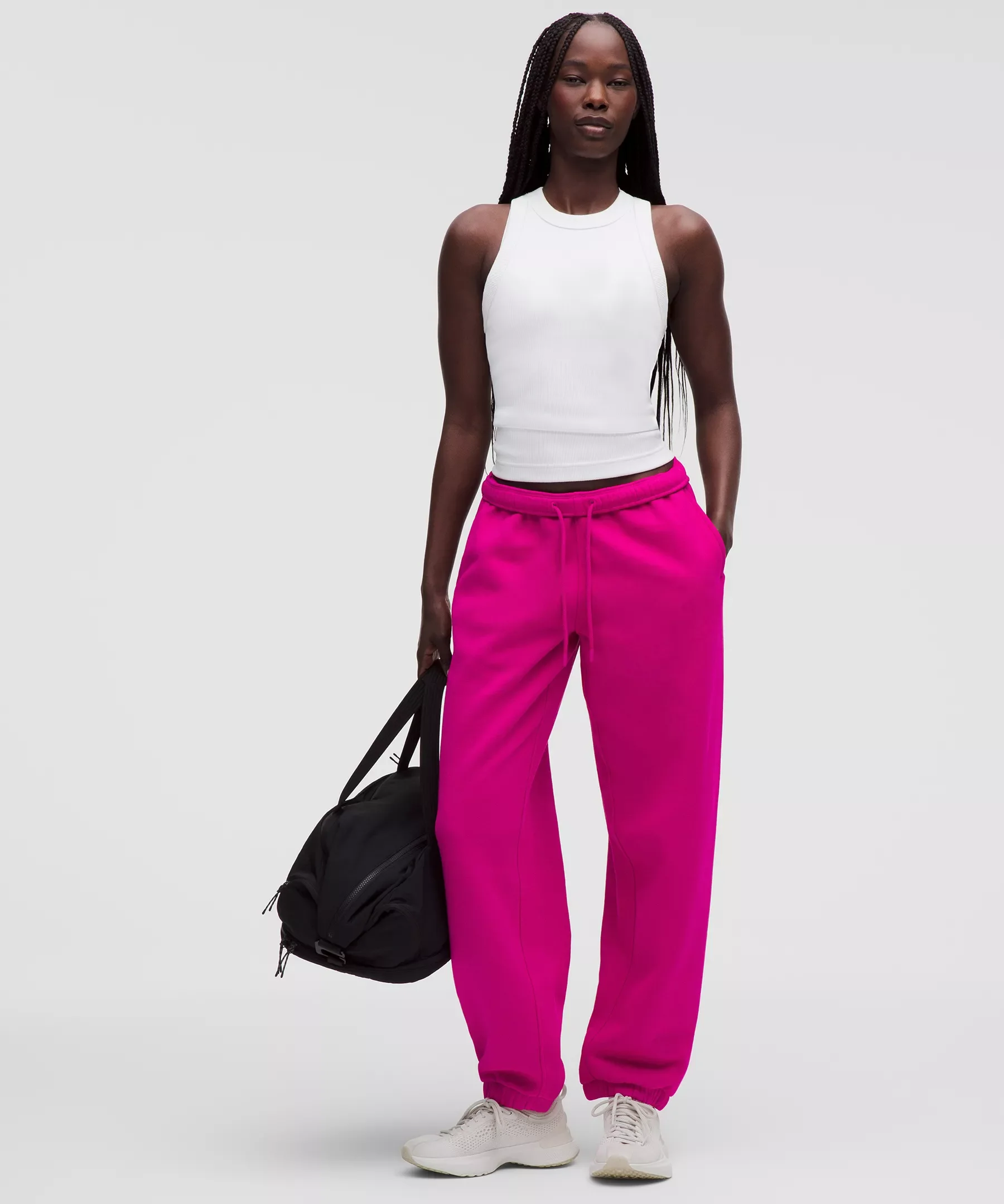 Women's Steady State SuperLoft Jogger - 1