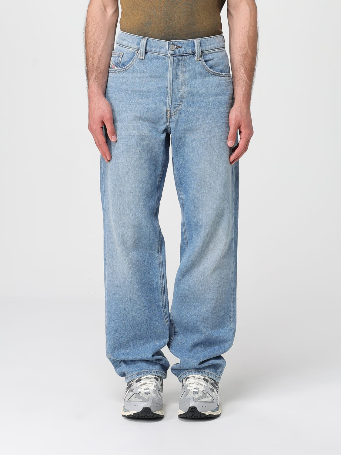 Pants men Diesel - 1