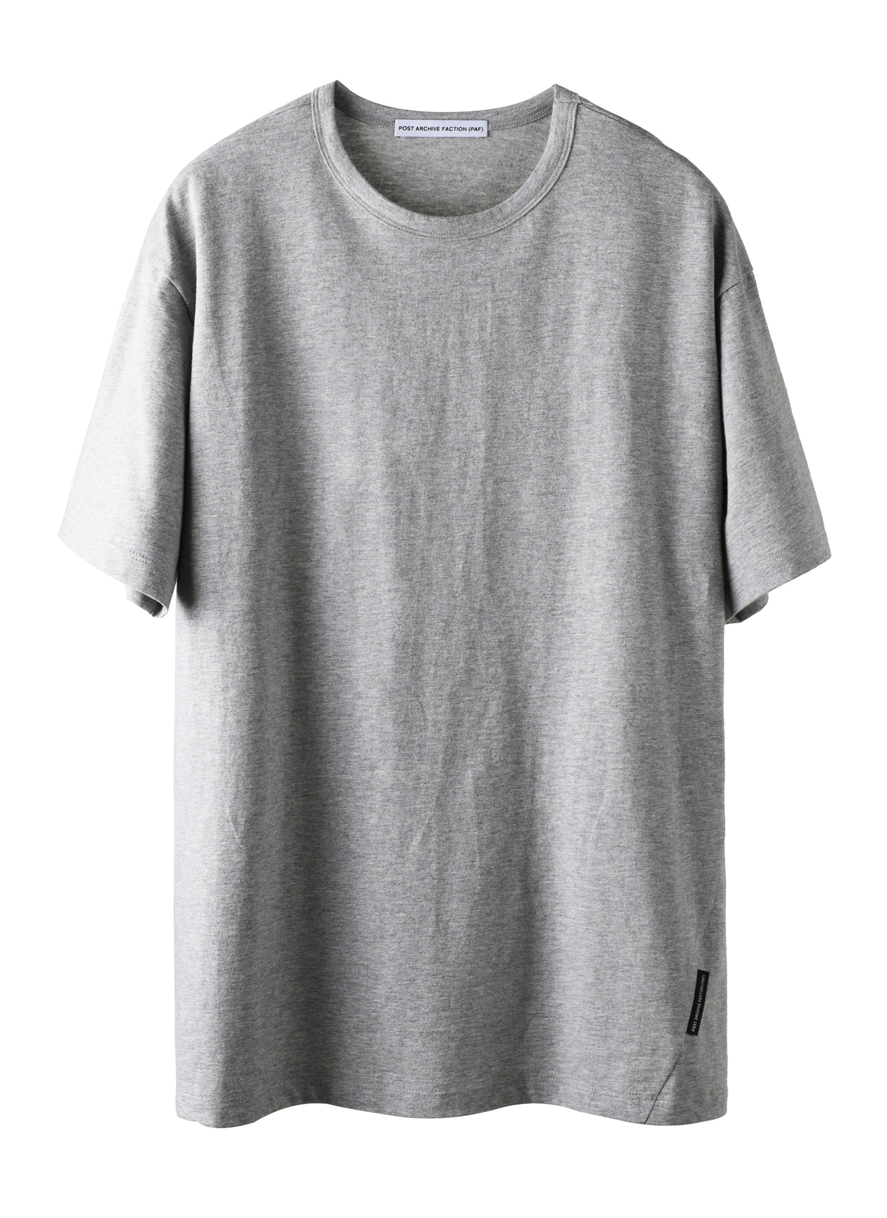 8.0 TEE RIGHT (GREY) - 1