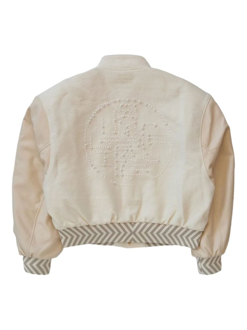 NAMESAKE bottom-up jacket outlook