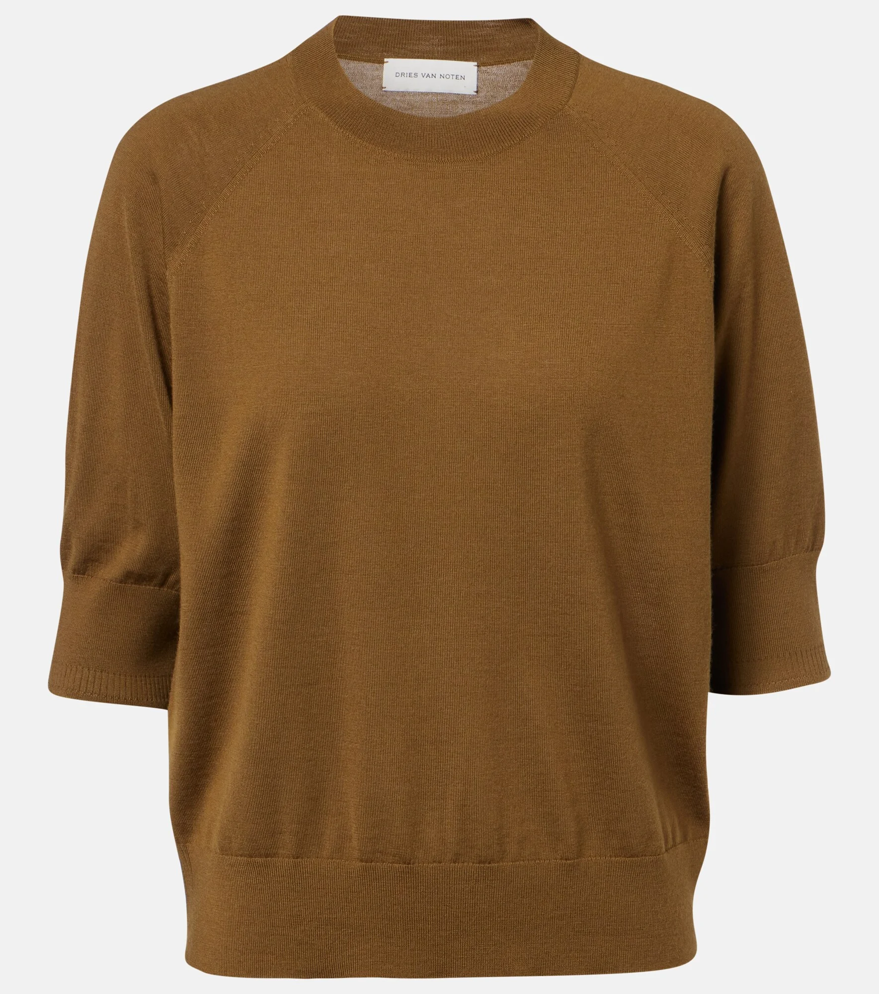 Tuan wool sweater - 1
