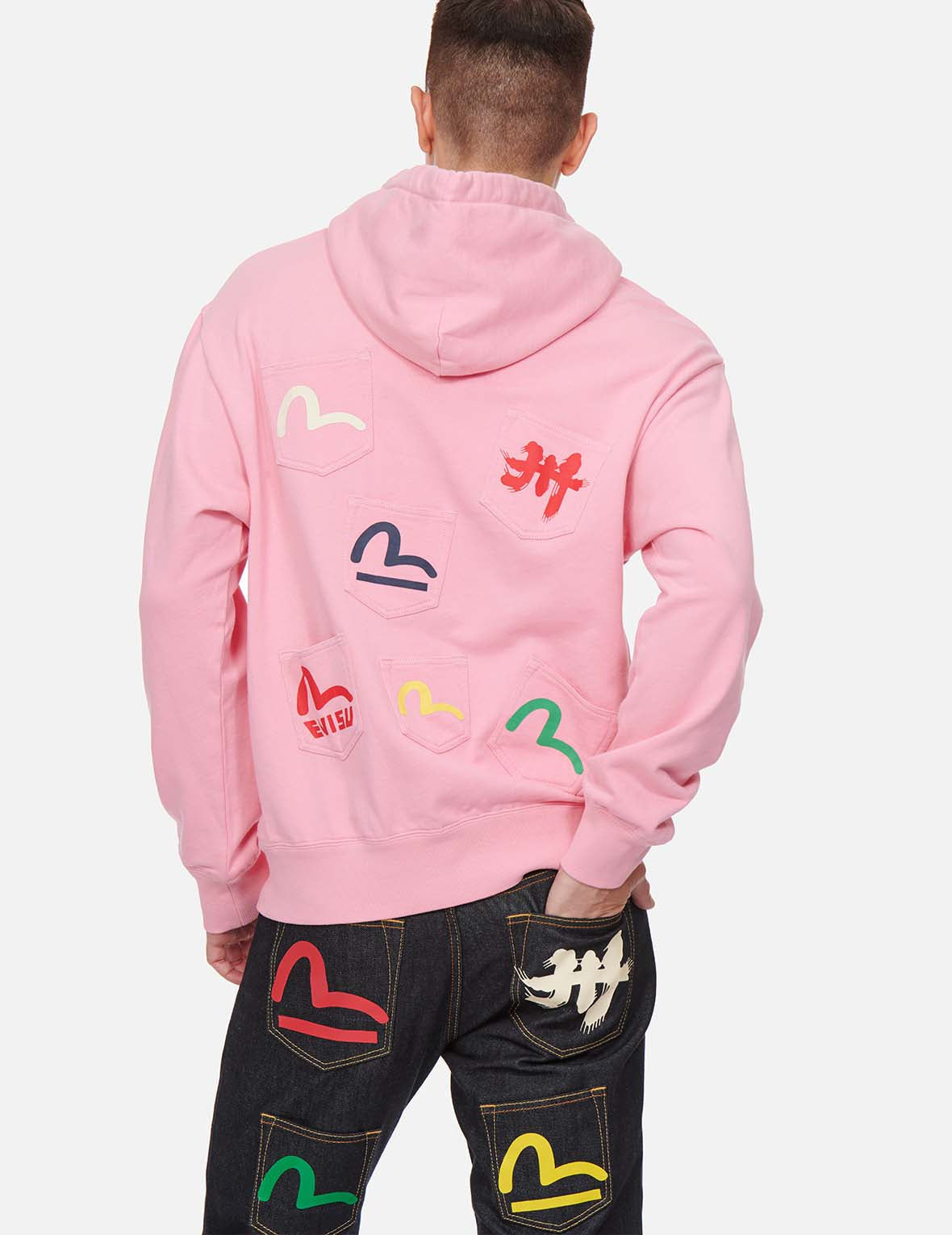 30TH ANNIVERSARY CAPSULE COLLECTION MULTI-POCKET HOODED SWEATSHIRT - 4