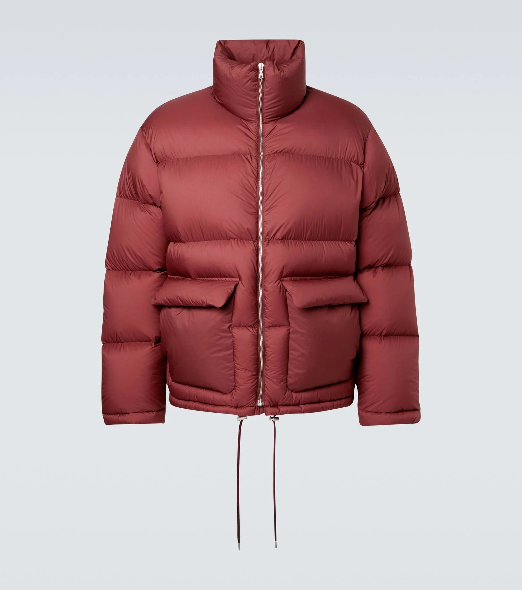 Ripstop down jacket - 1