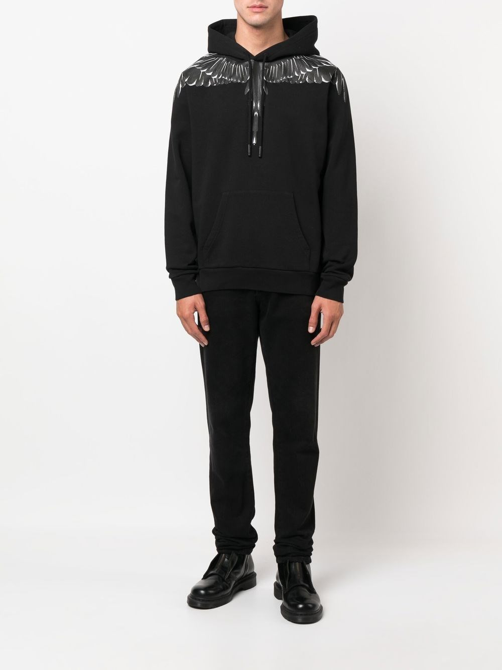 PRINTED SWEATSHIRT - 4