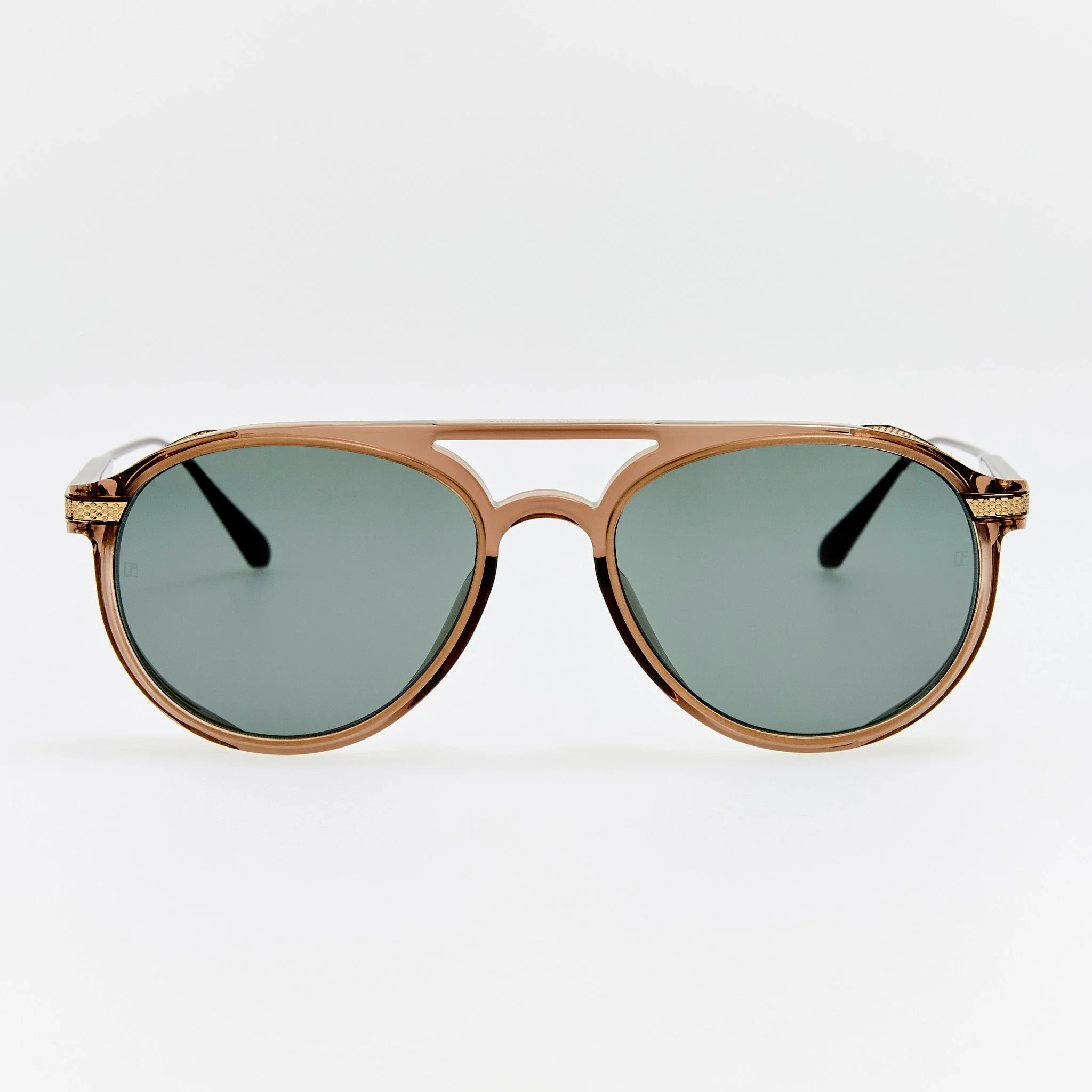 Sutton Sunglasses in Brown - 1