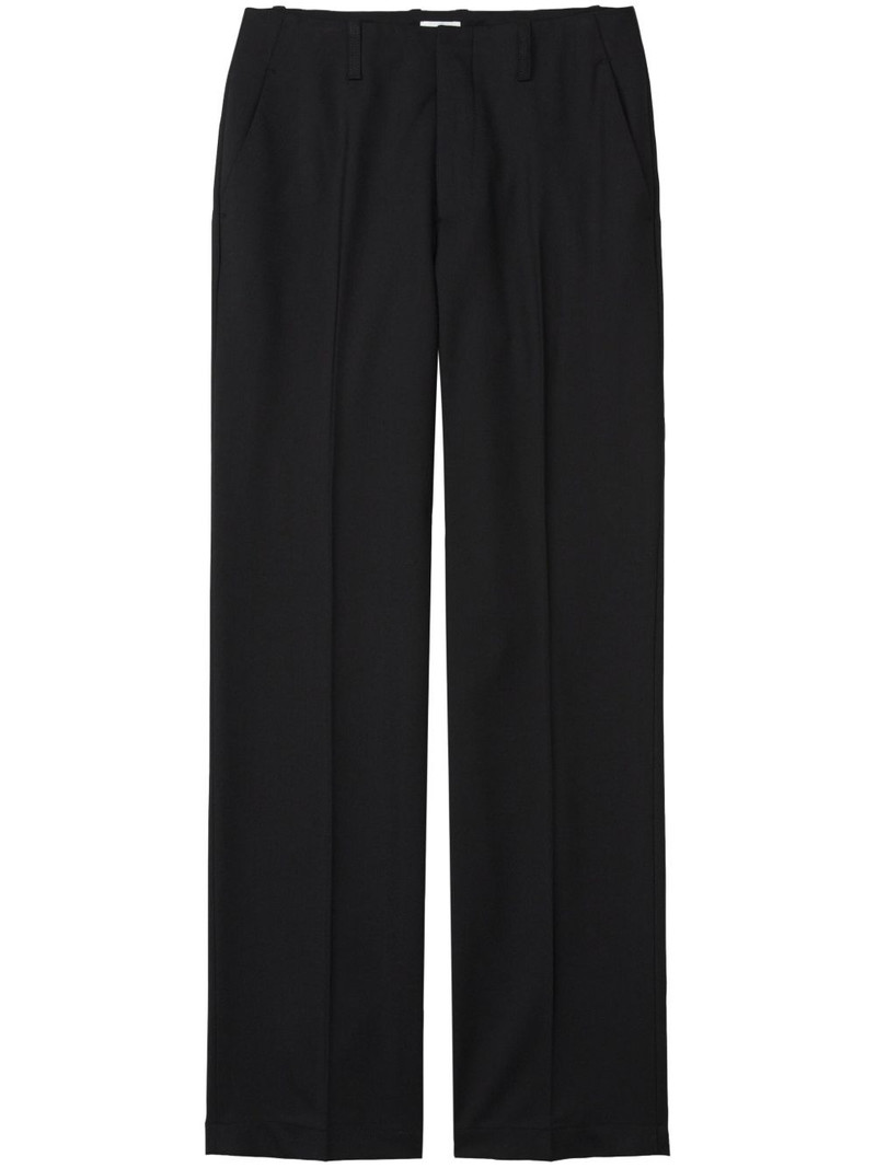 Sasia straight-leg trousers 1