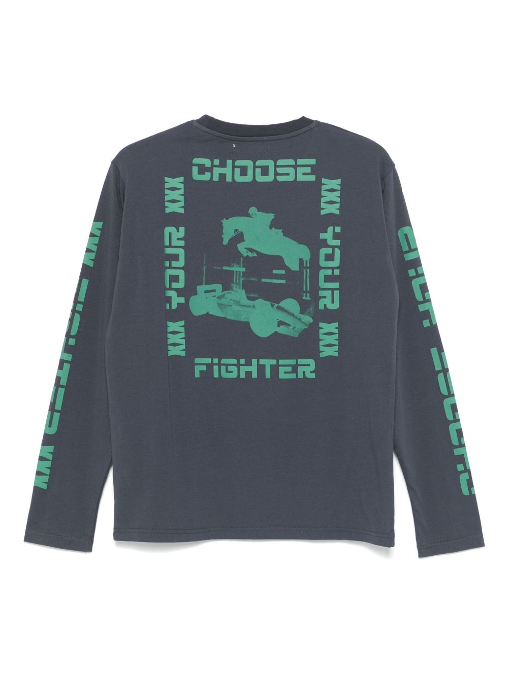 Choose Your Fighter T-shirt - 2