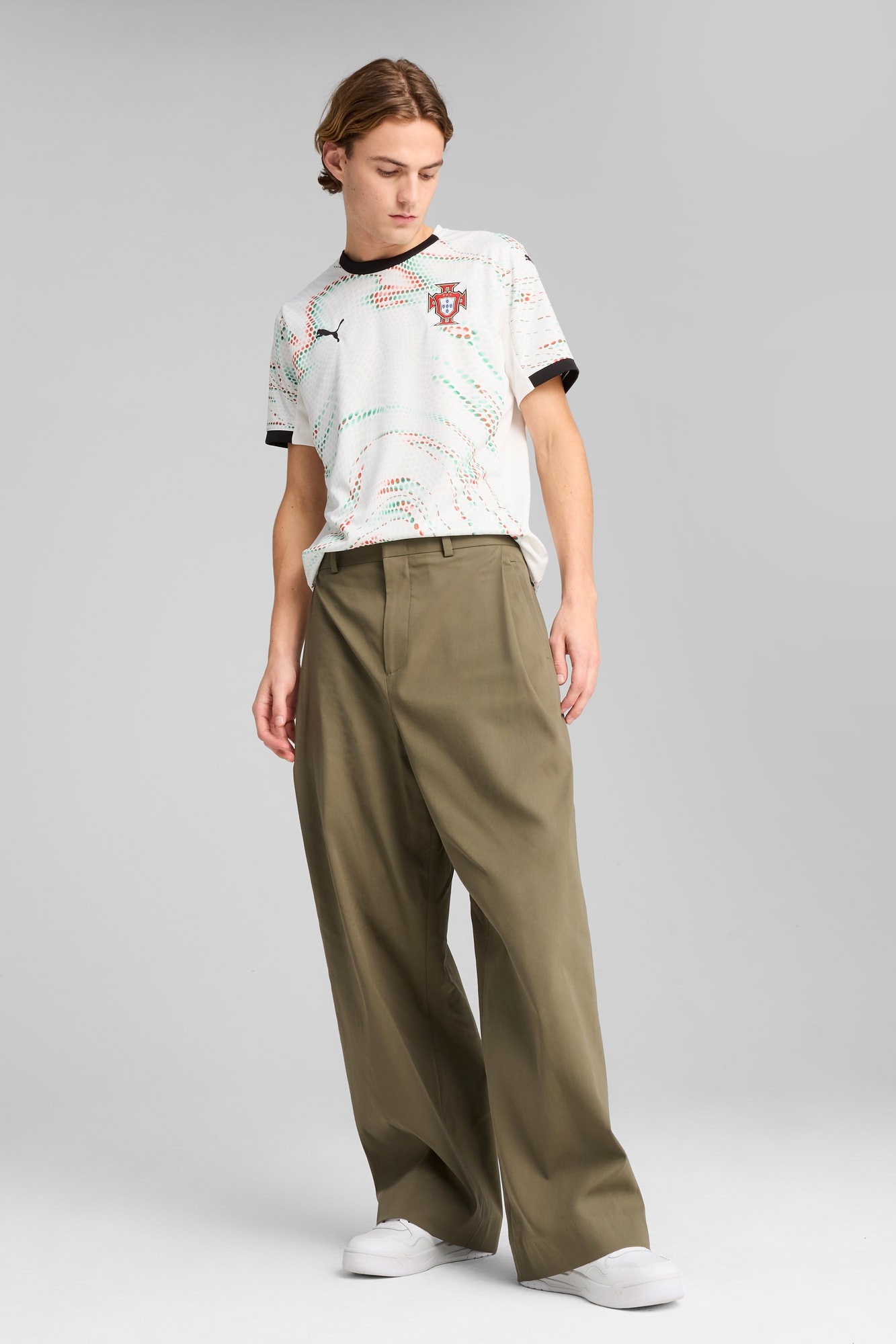 Portugal '25 Away Replica Men's Soccer Jersey - 5