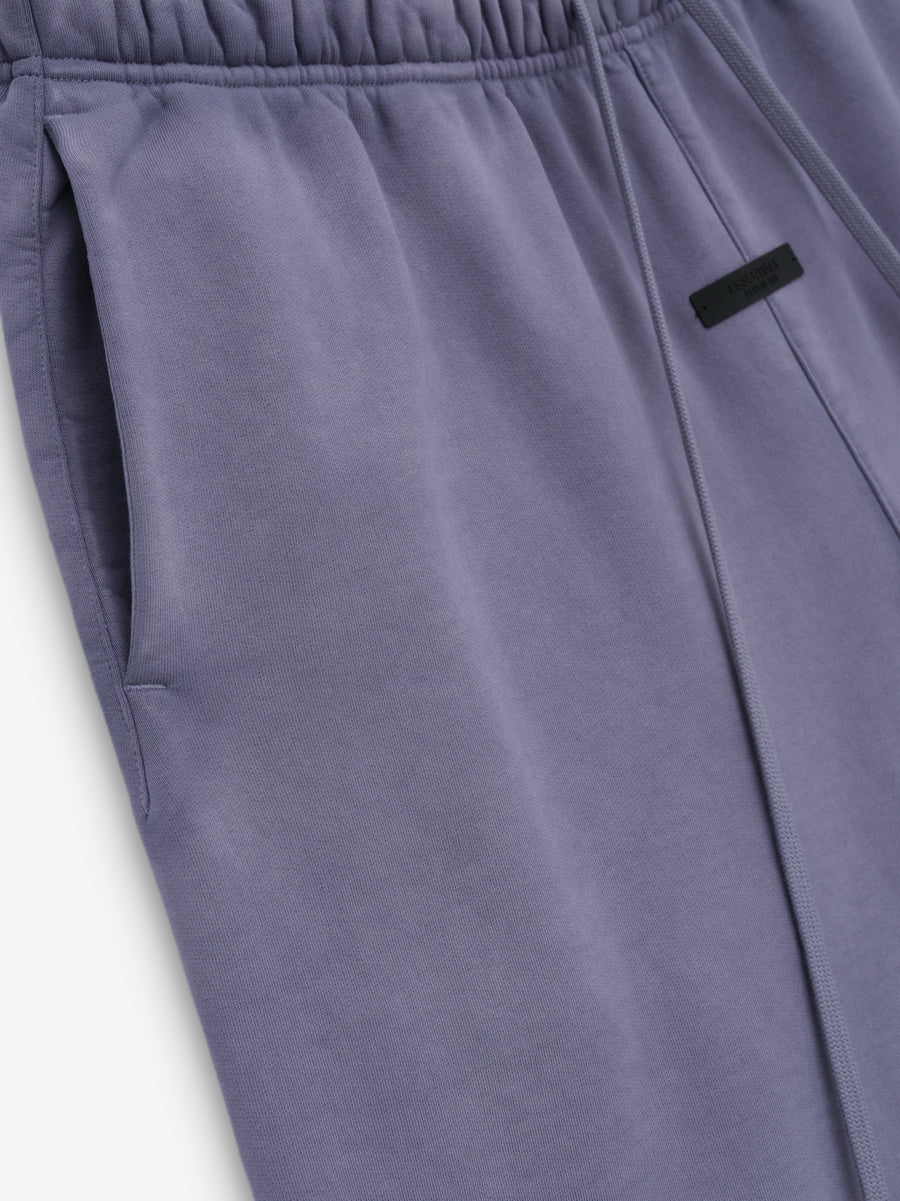 Heavy Fleece Relaxed Sweatpant - 3