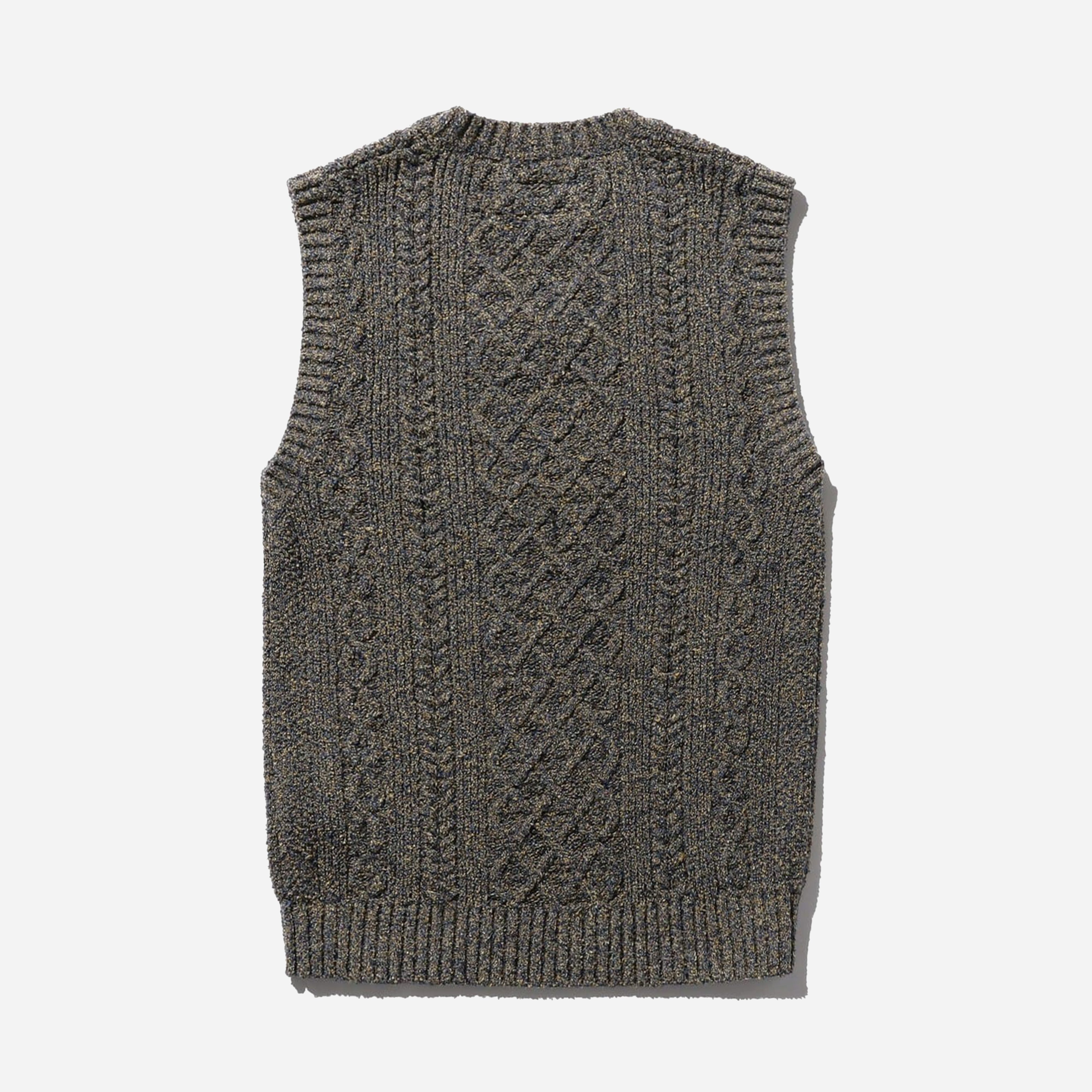 Beams Plus ALAN PATTERN VEST