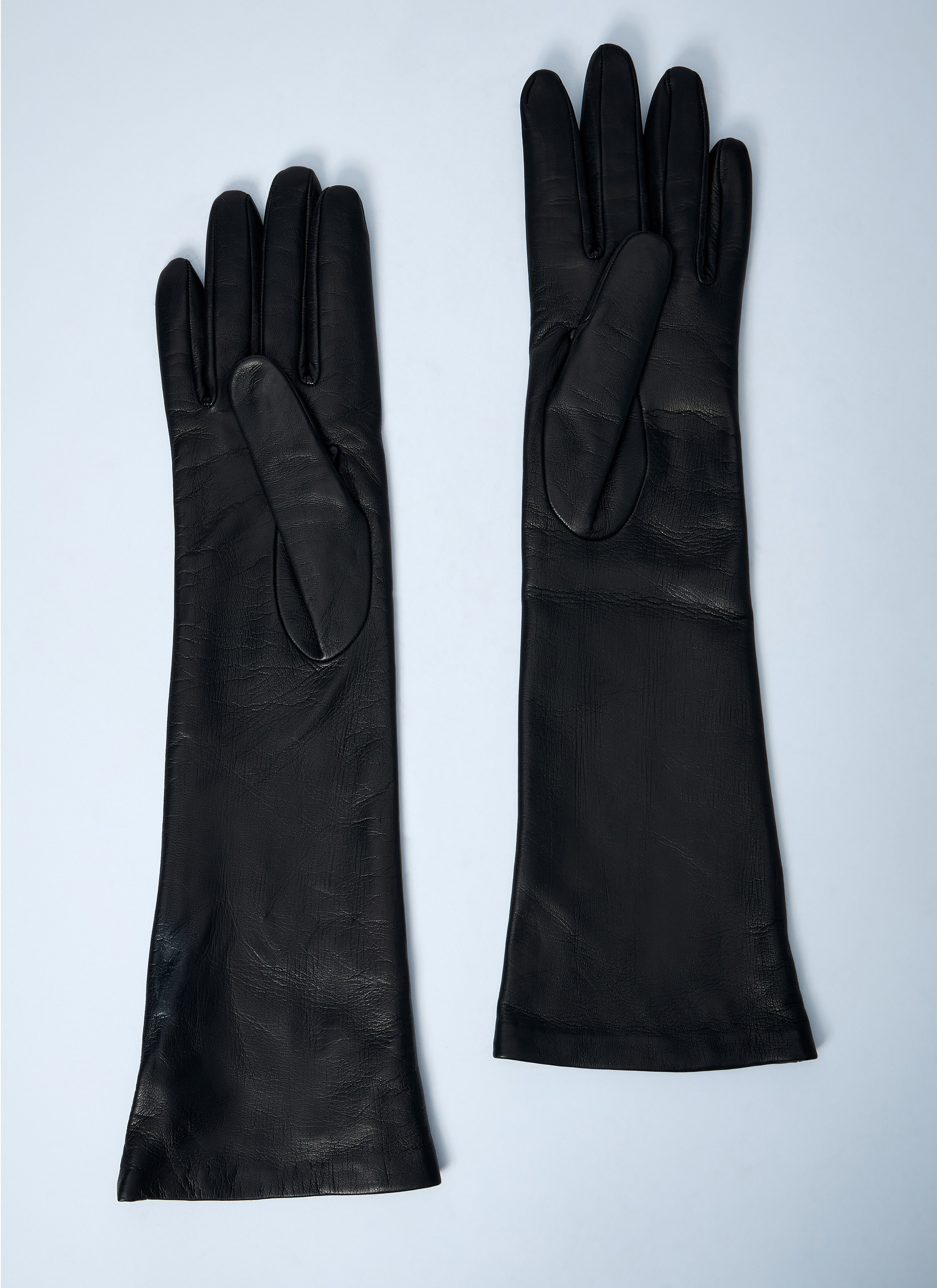 Leather Gloves - 2
