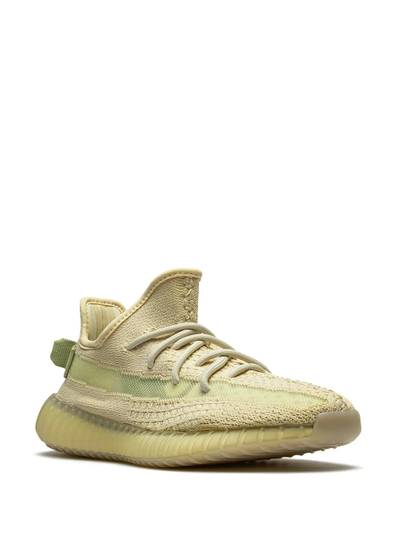 adidas Yeezy Boost 350 V2 'Flax' sneakers outlook