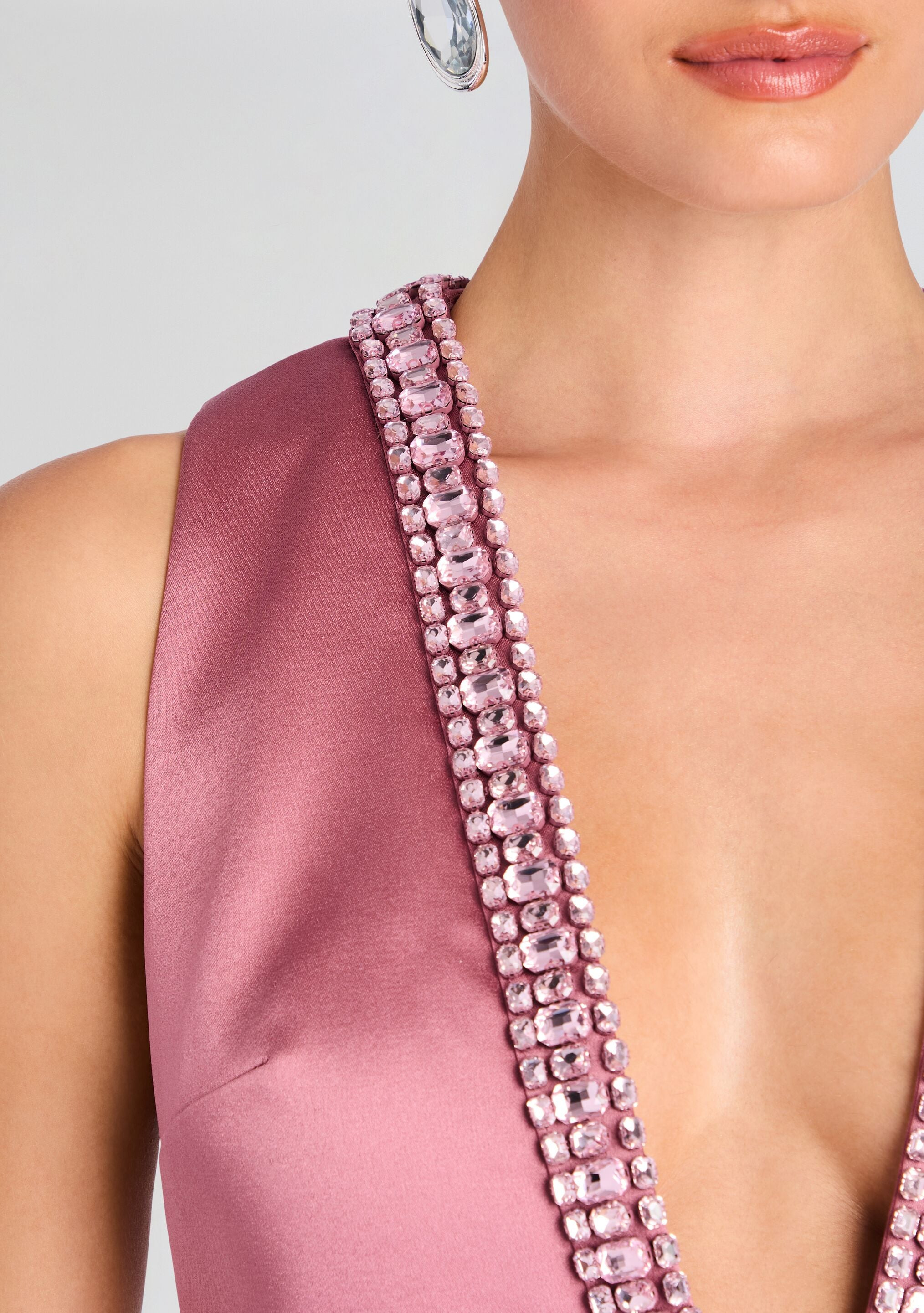 NANCIE EMBELLISHED DRESS - 2