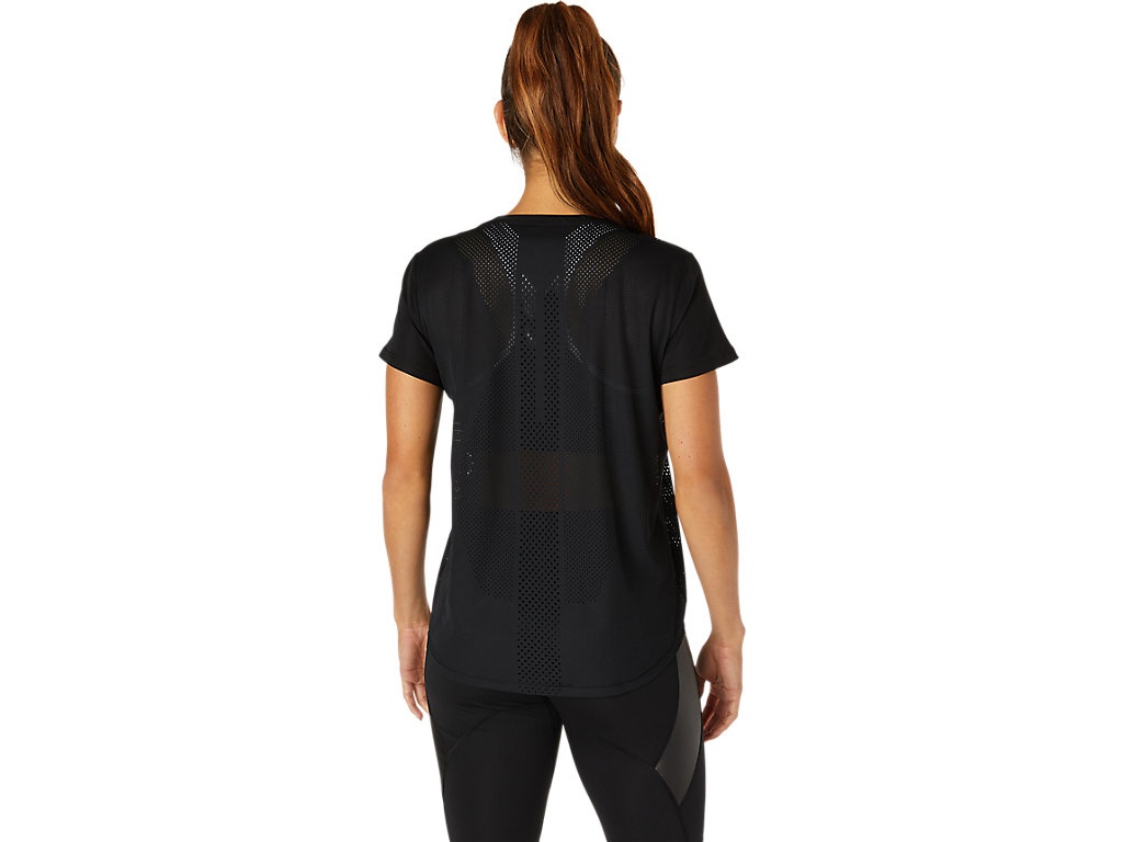 WOMEN'S VENTILATE SHORT SLEEVE TOP - 2