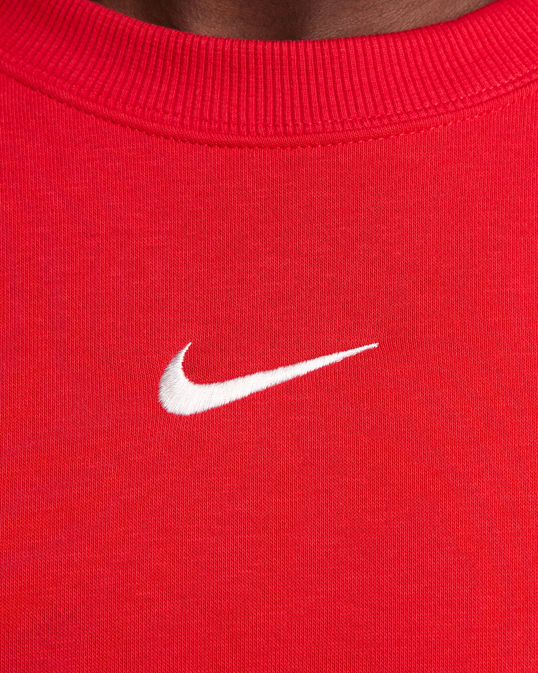 Nike Sportswear Phoenix Fleece Women's Over-Oversized Crew-Neck Sweatshirt - 4