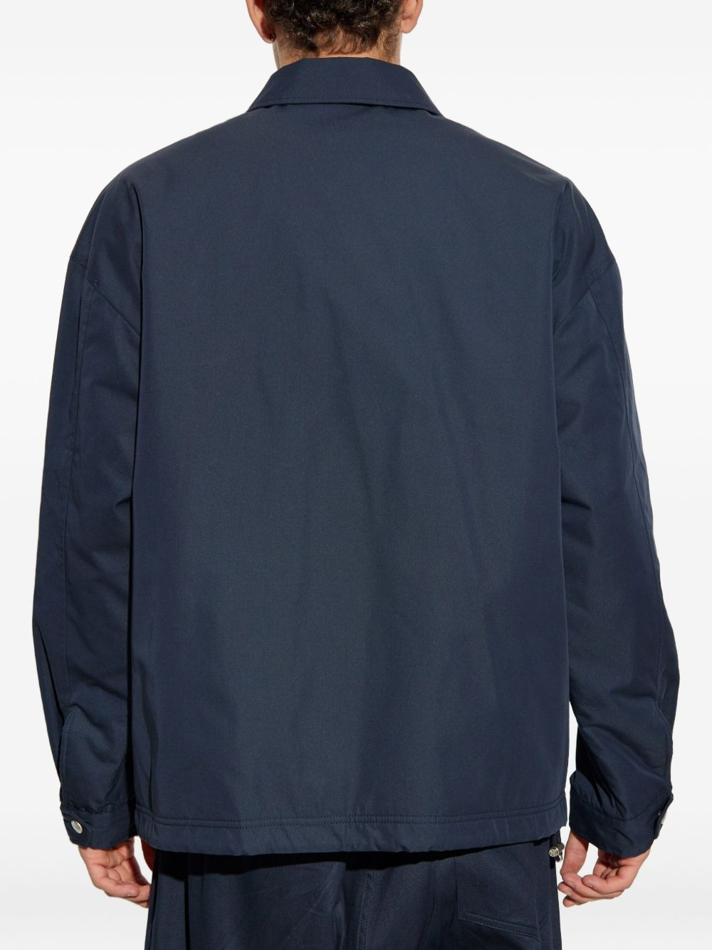Paris Kenzo embroidered jacket - 4