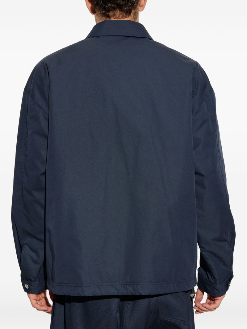 Paris Kenzo embroidered jacket 4