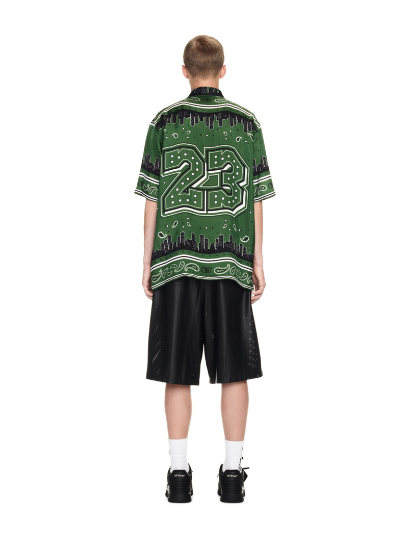 Bandana Bowling Shirt 4