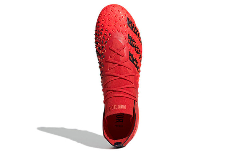 adidas adidas Predator Freak.1 AG 'Demonskin - Solar Red' FY6253 outlook