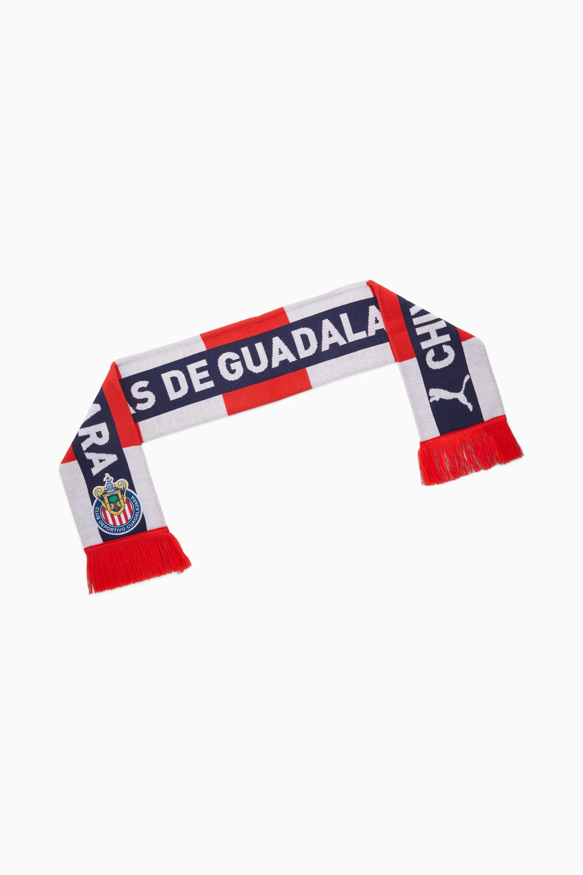 Chivas Soccer Essentials Soccer Scarf - 1