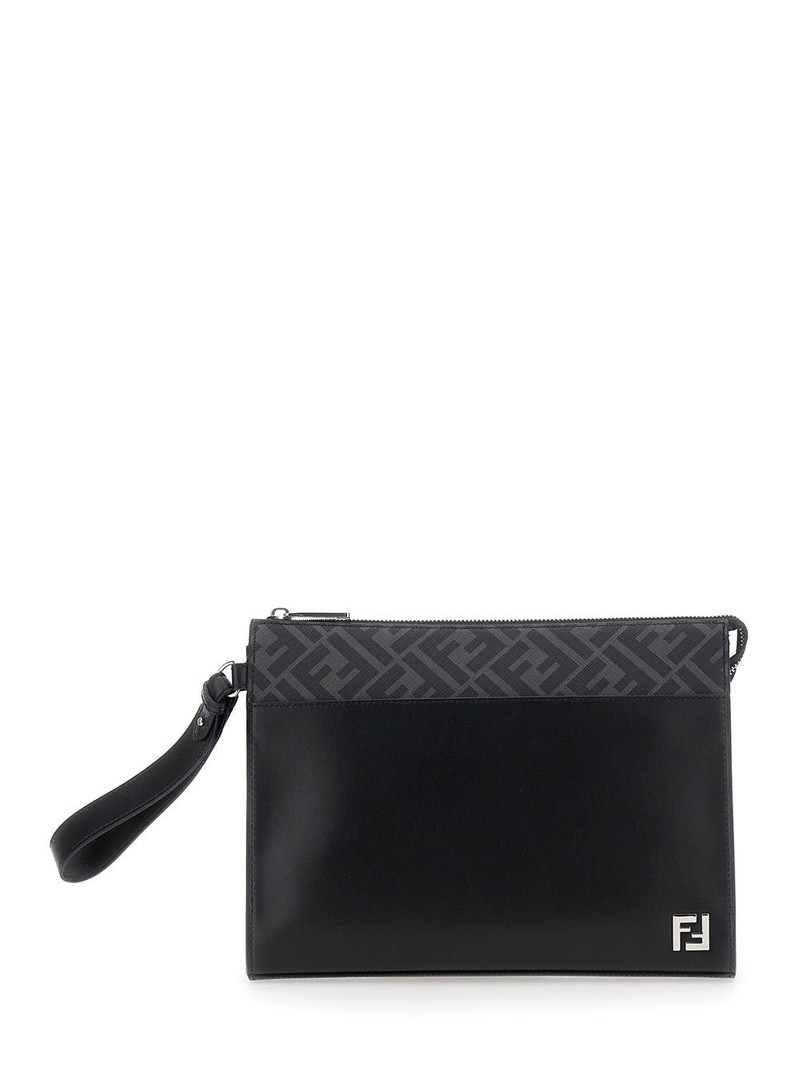 Fendi Men Pochette Ff - 1
