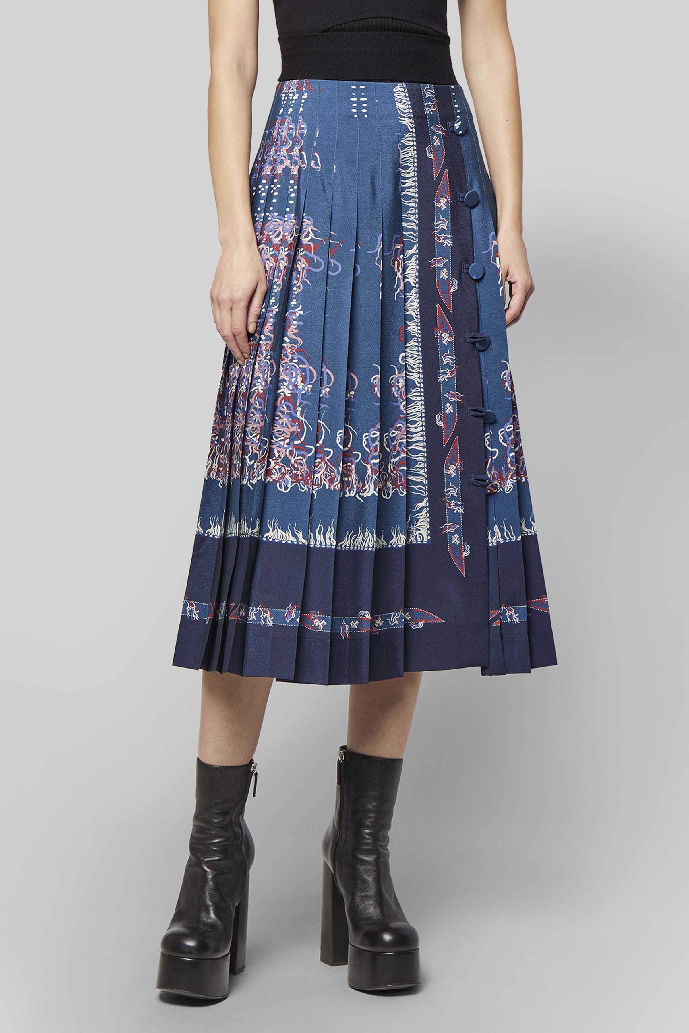 'TULLIUS' SKIRT - 2