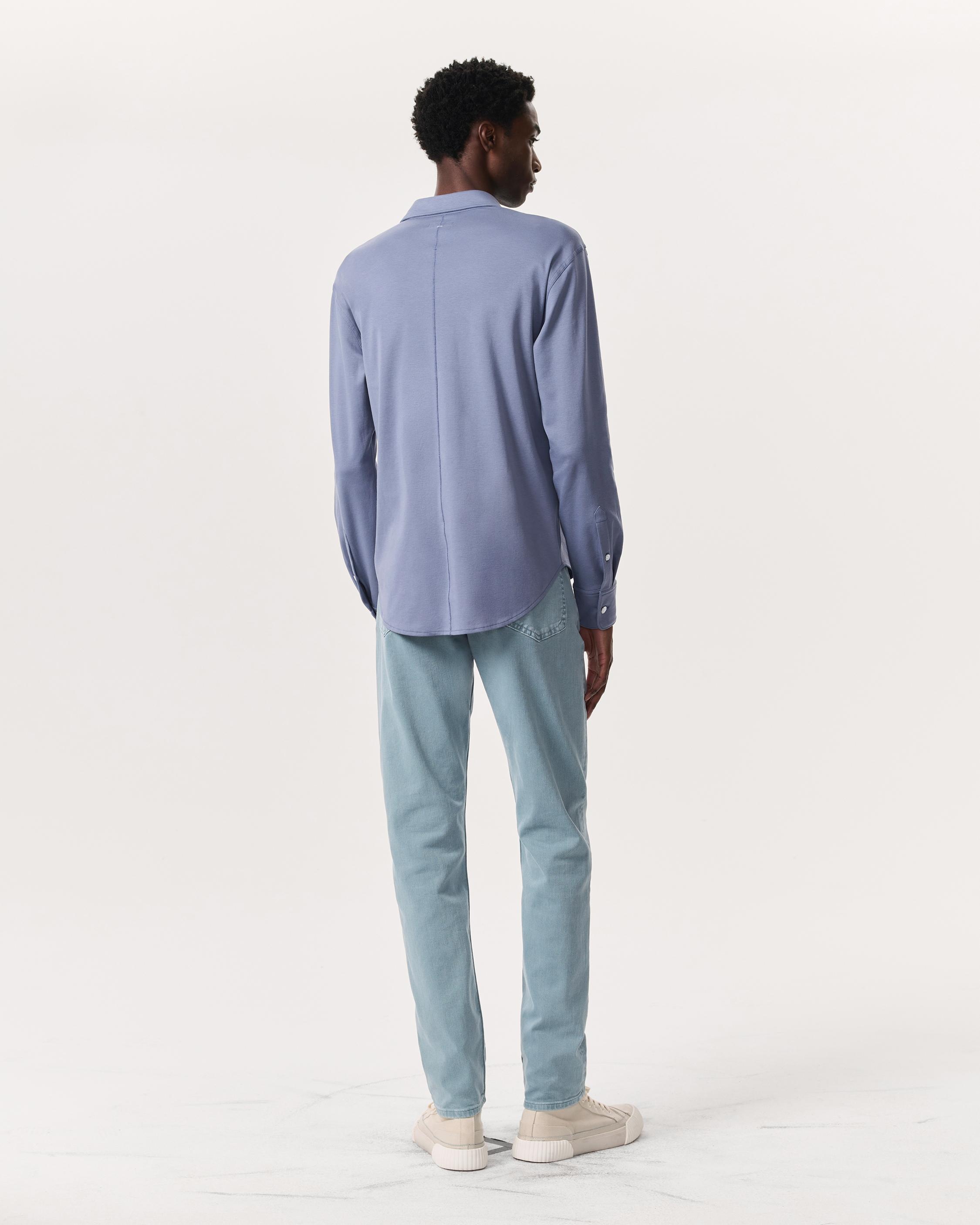 Tomlin Pima Cotton Shirt - 5