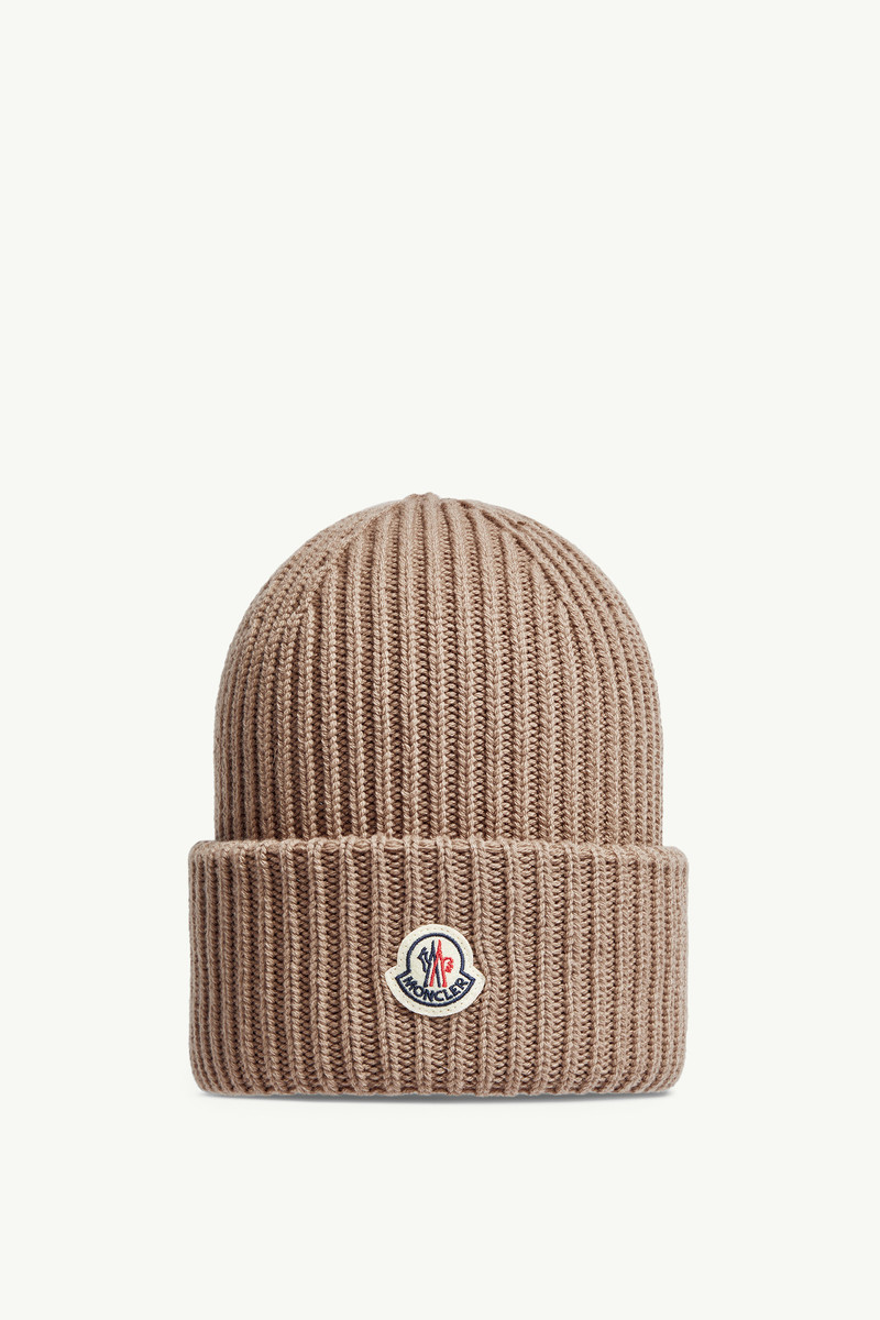 Wool & Cashmere Beanie 1