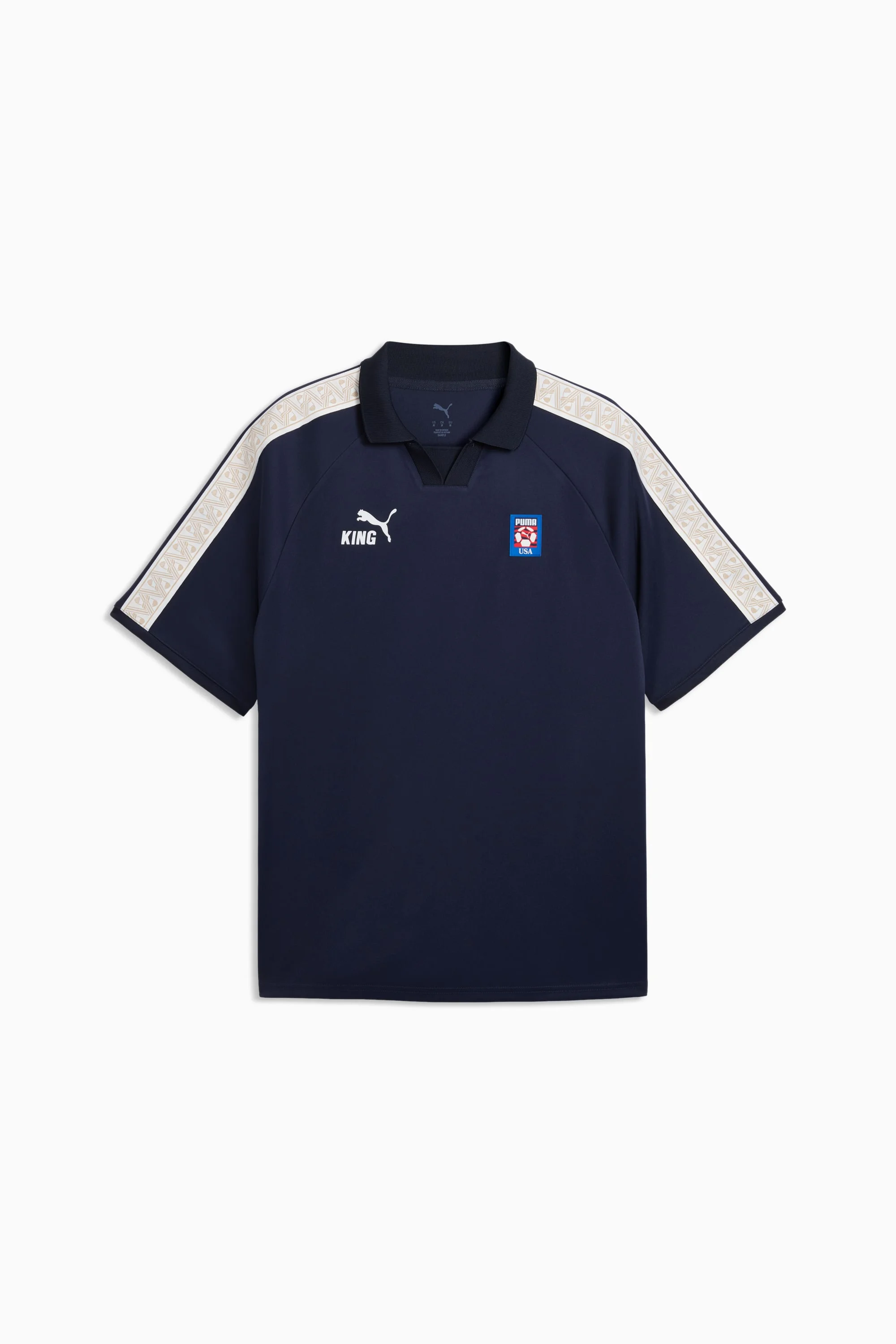 KING Fanpack USA Men's Soccer Jersey - 1