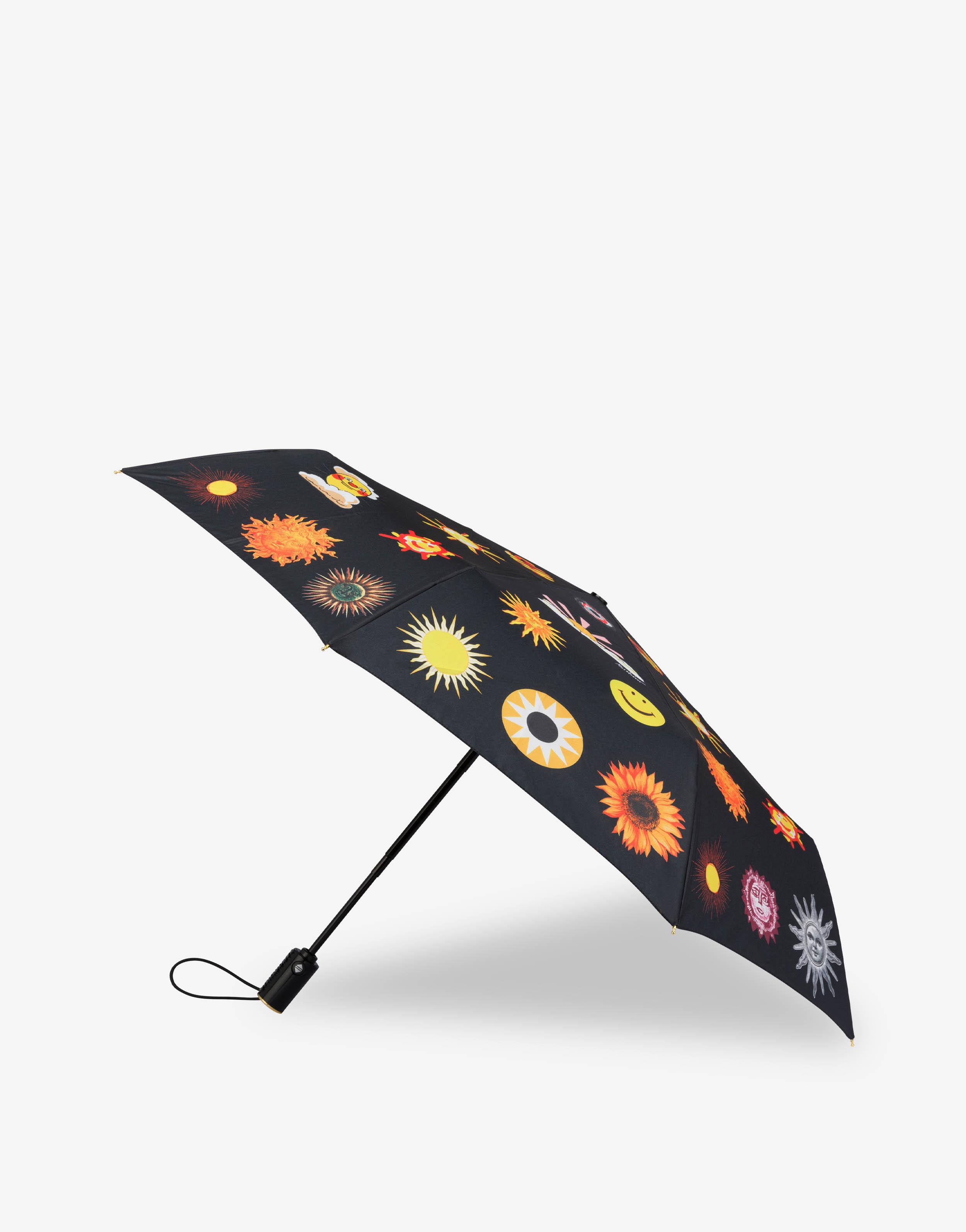 SUN SMILEY® PRINT OPENCLOSE UMBRELLA - 2