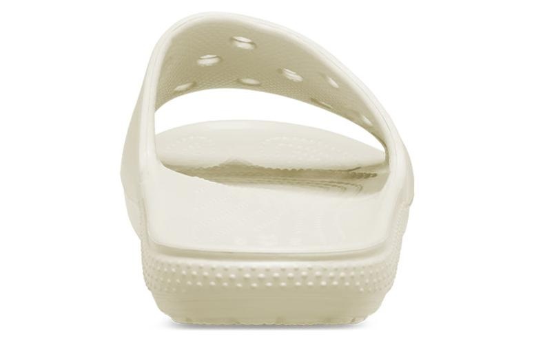 Crocs Classic Flat Sandals Unisex Beige 206121-2Y2 - 6
