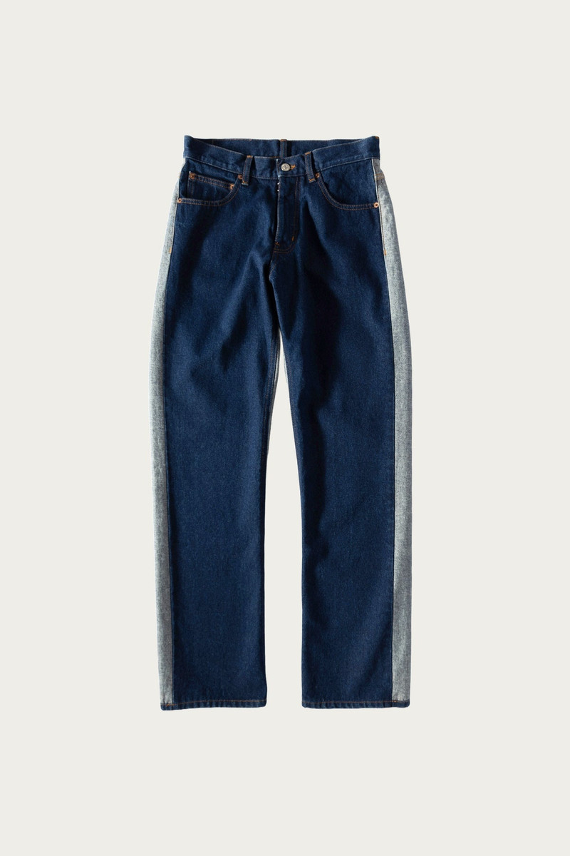 Inside Out Denim - Indigo - 1